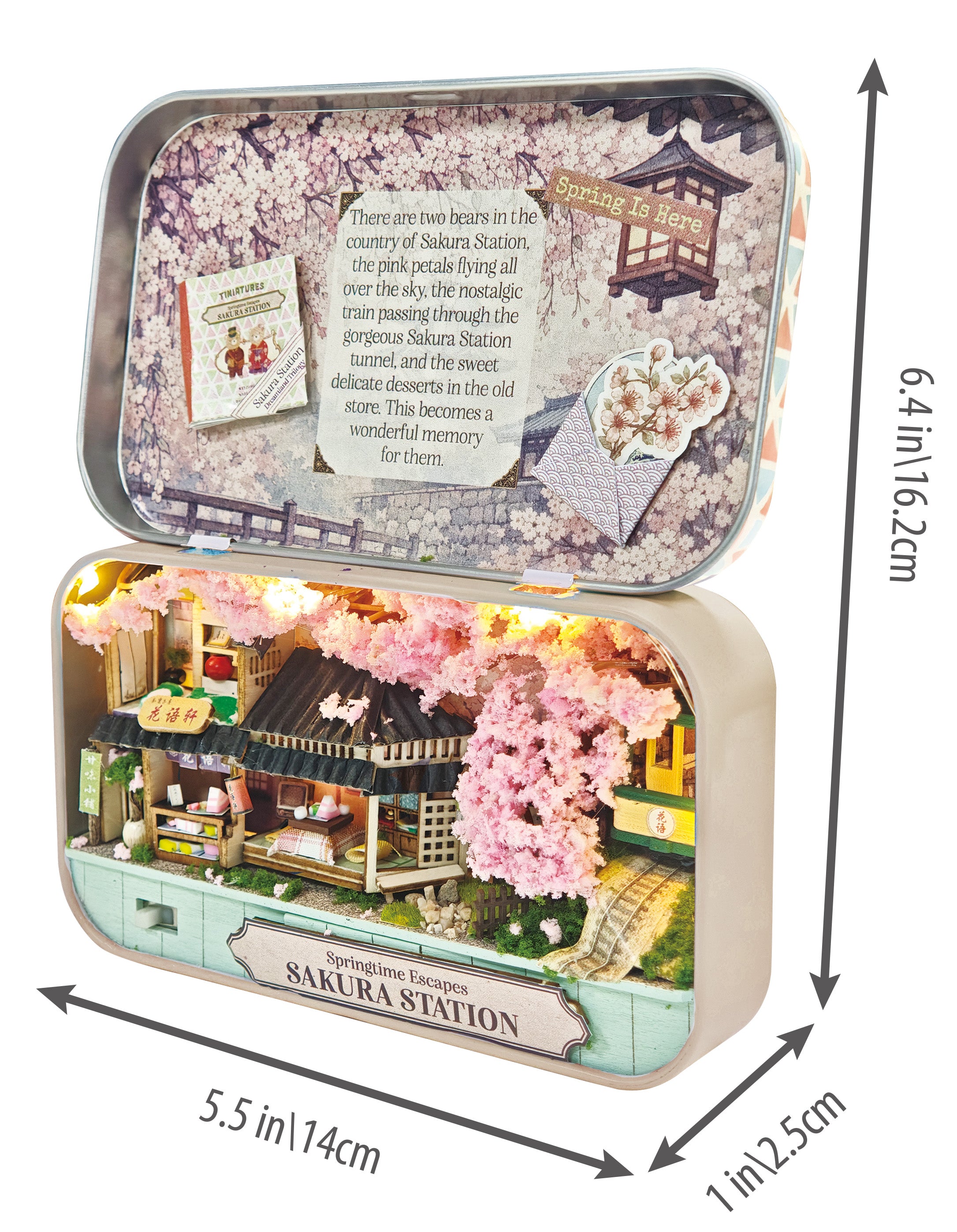 Hands Craft | Sakura Station