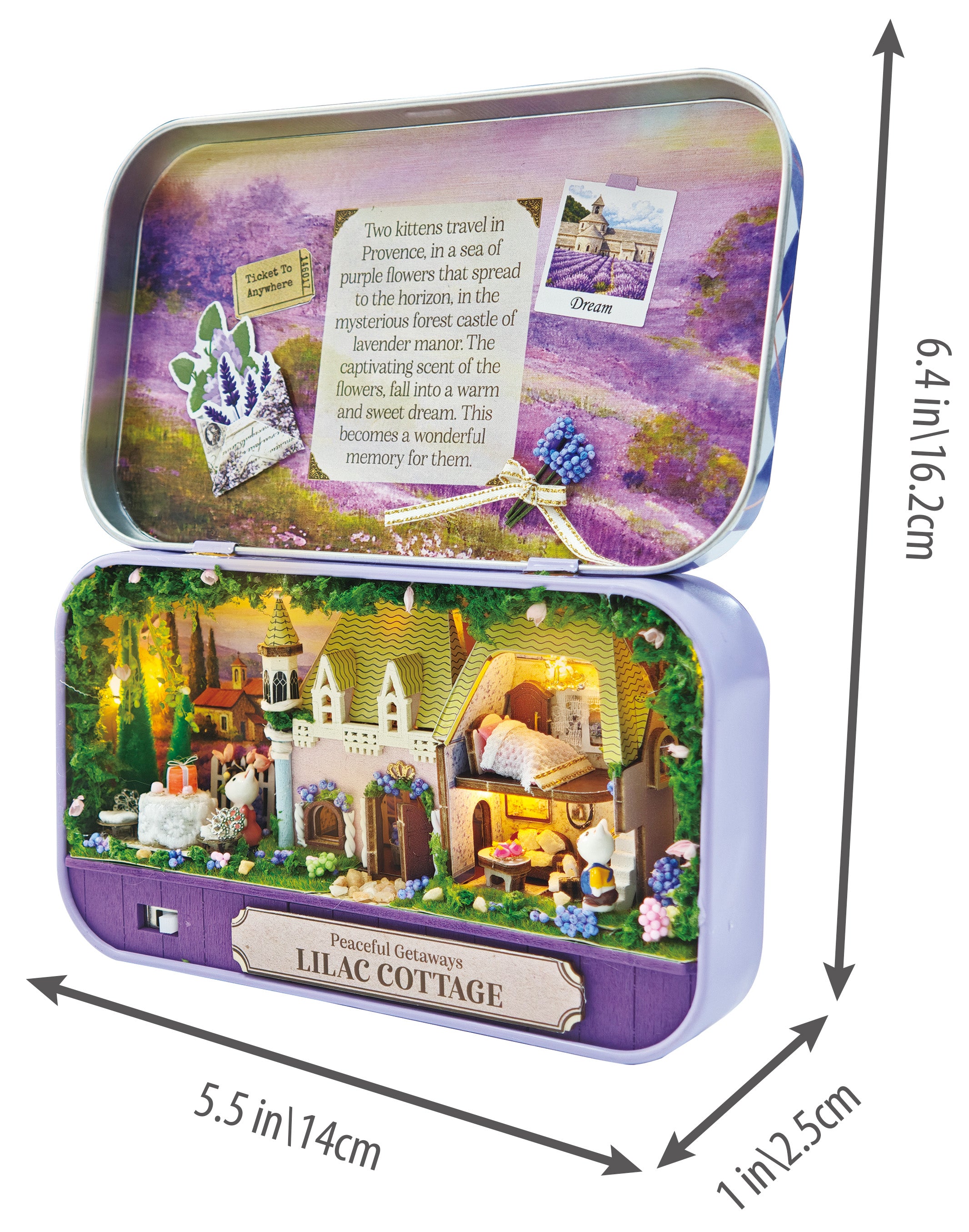 Hands Craft | Lilac Cottage