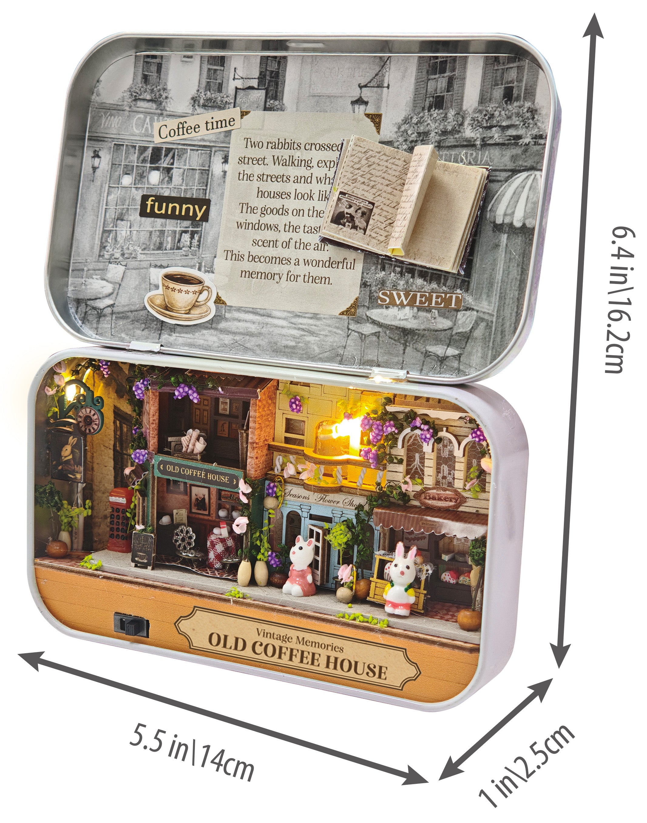 Hands Craft | Old Coffee House