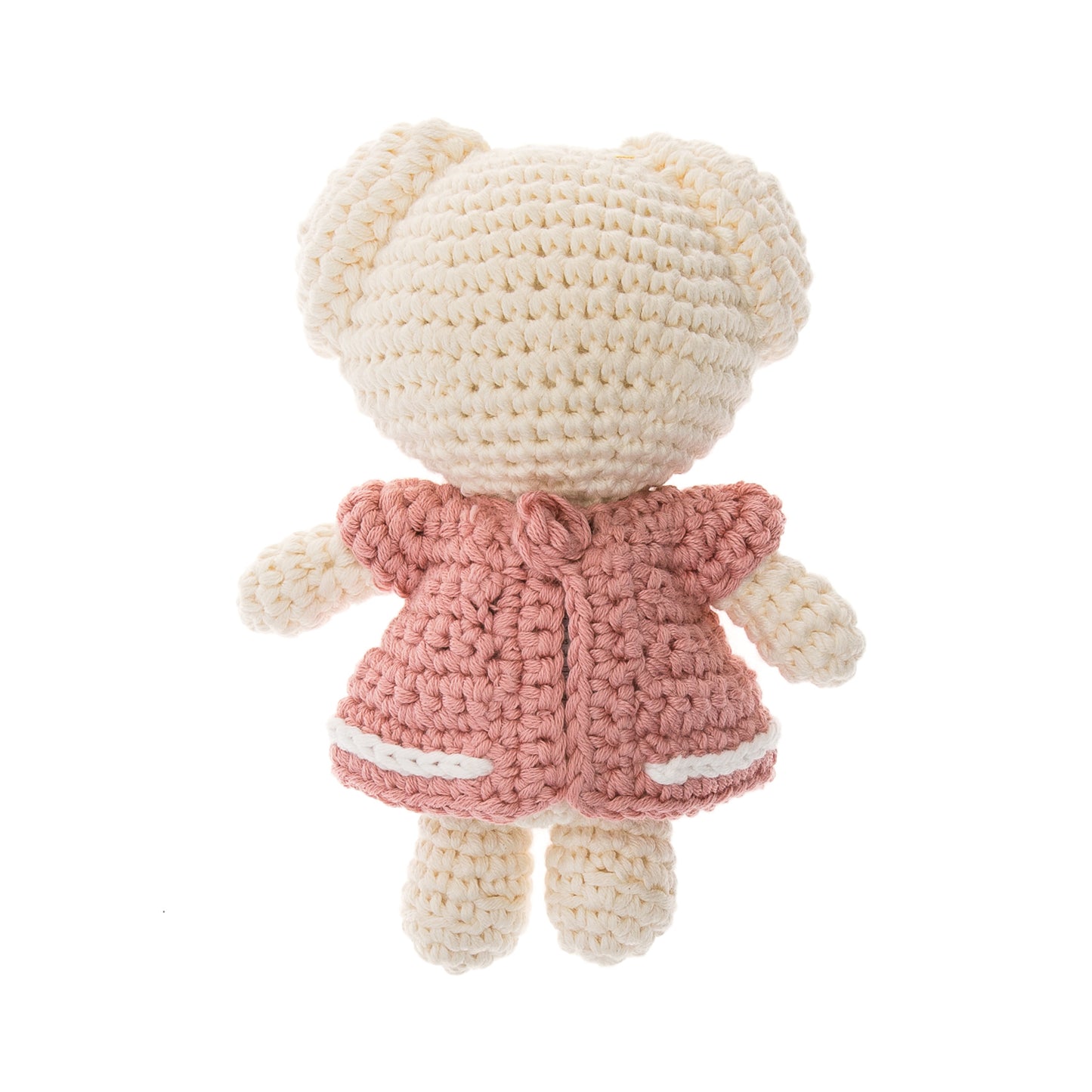 Handmade Plush Toys: Junior Lizzie