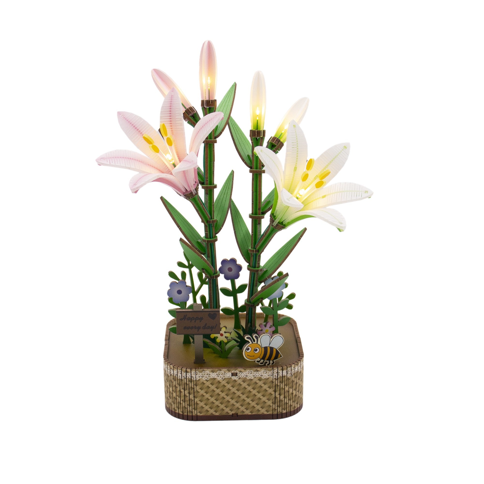 Hands Craft | Regal Lily