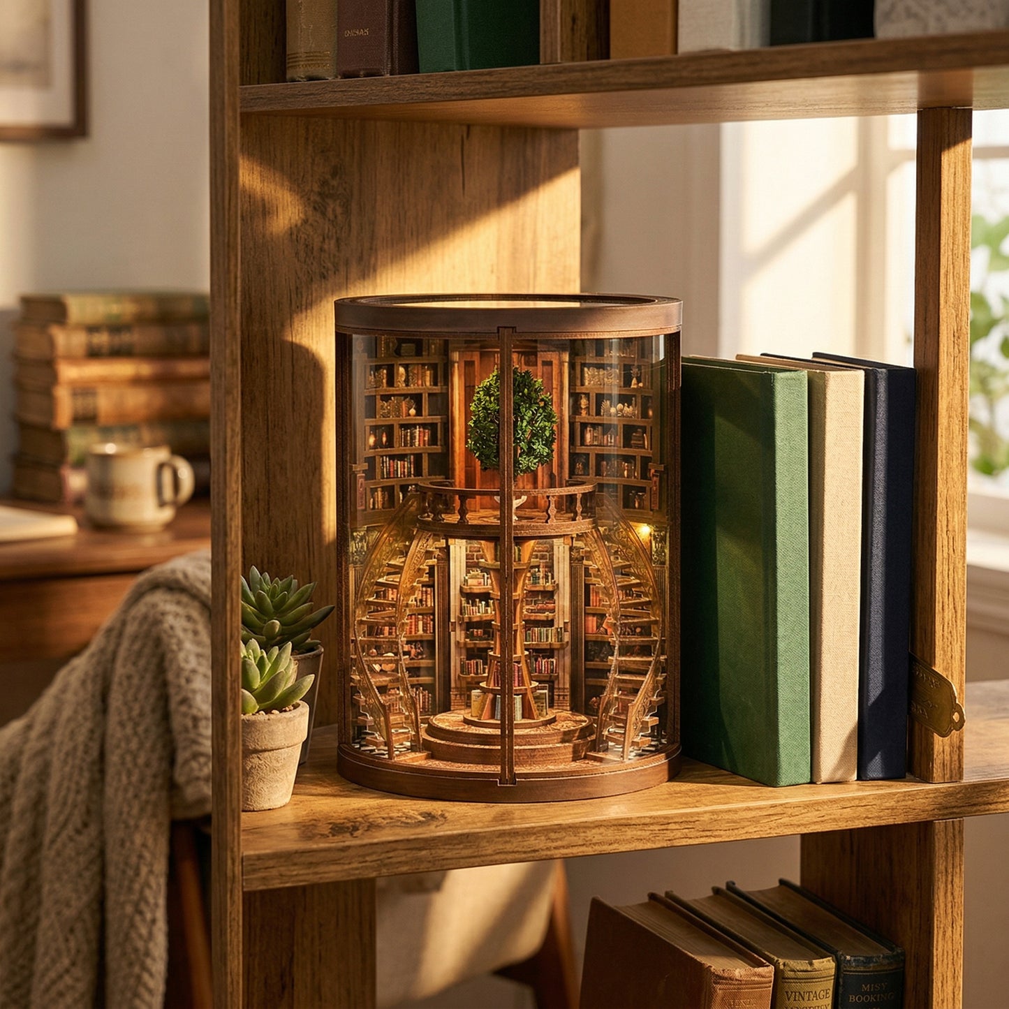 Hands Craft  |Tree of Knowledge