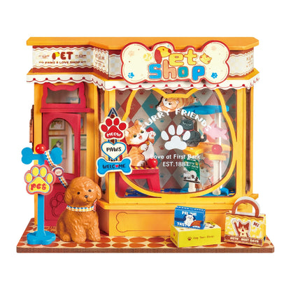Hands Craft | Pet Shop