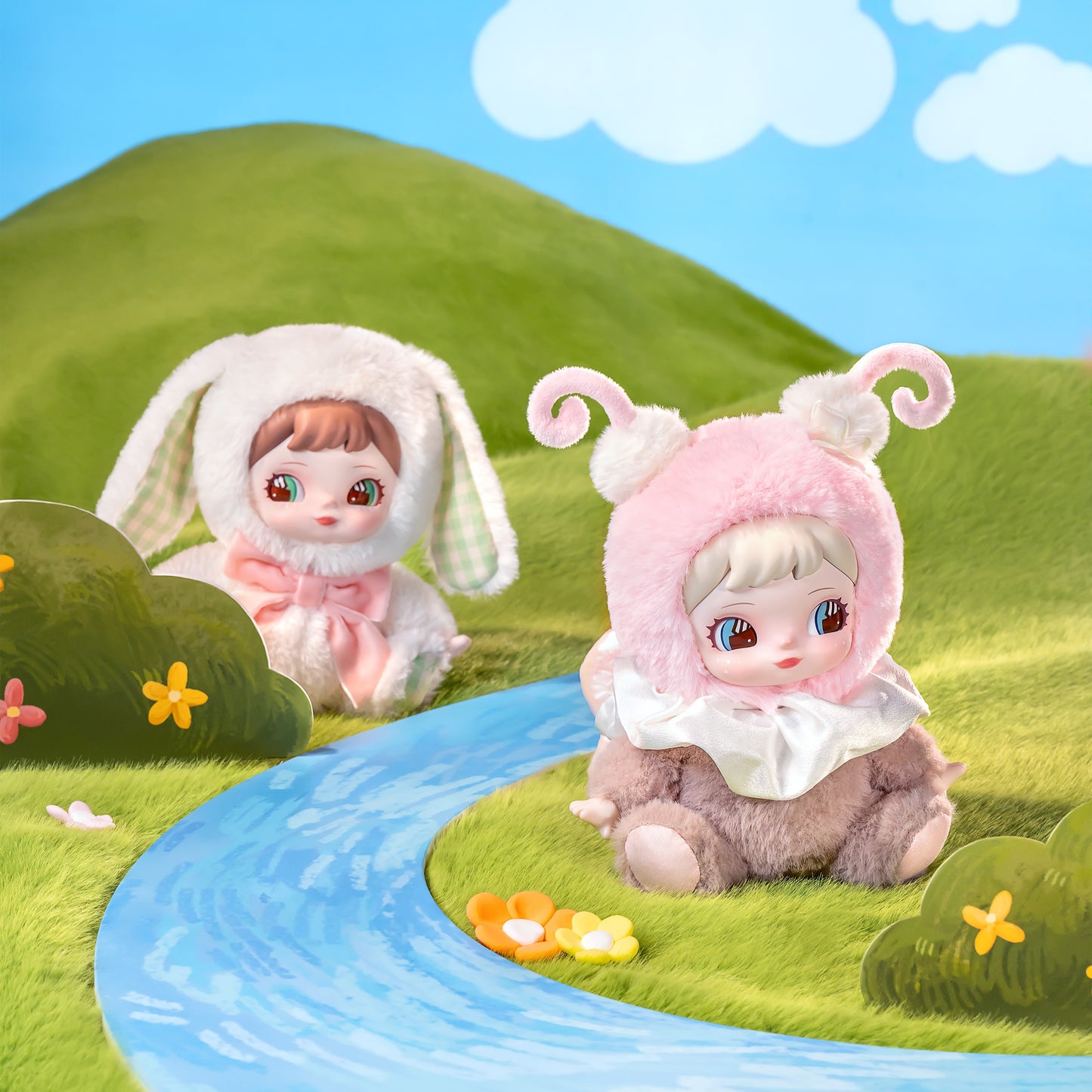 Hands Craft | Forest Hide & Seek Pendant