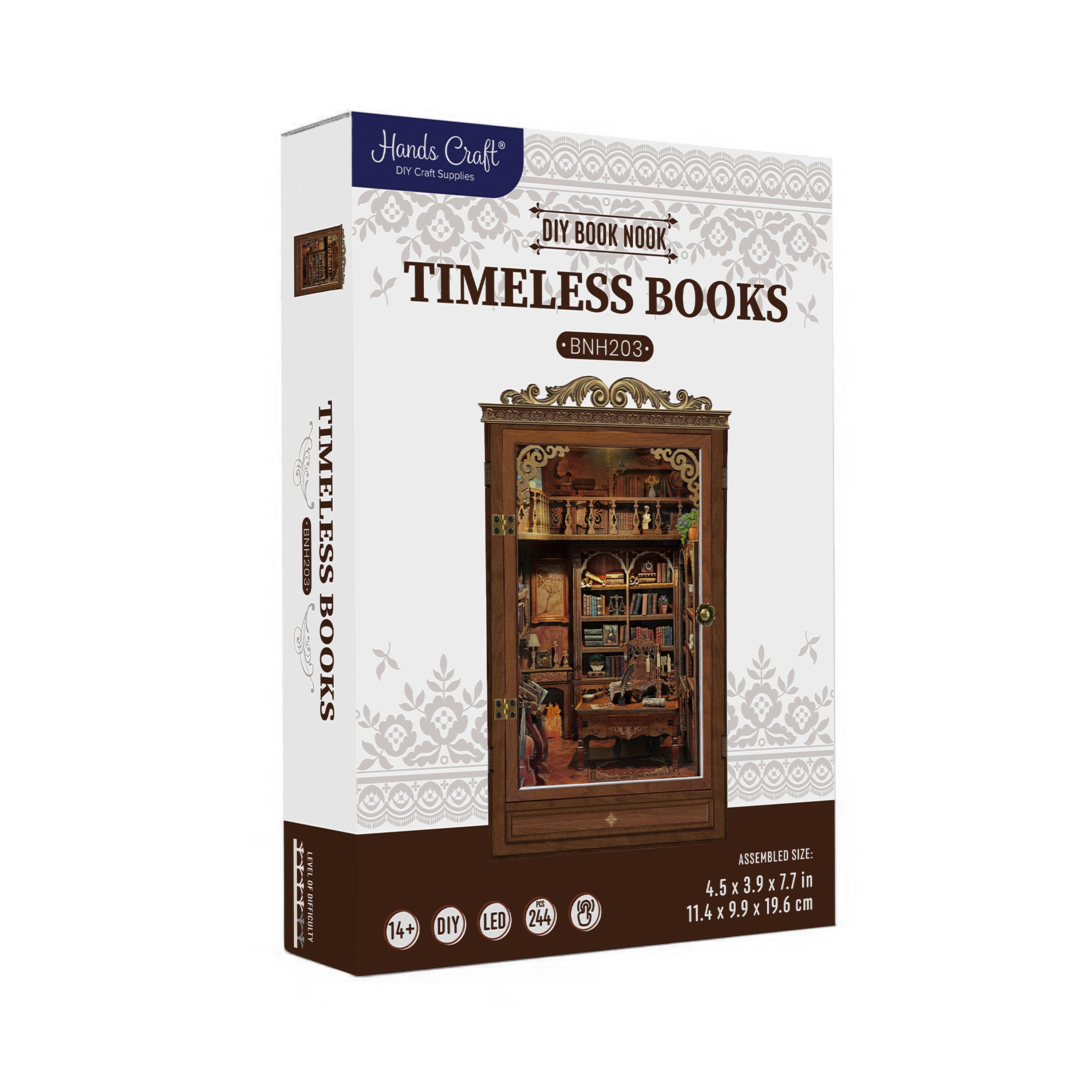 Hands Craft | Timeless Books