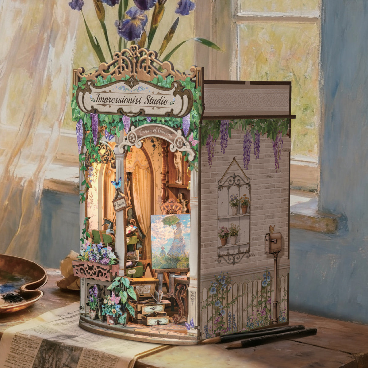 Hands Craft | Impressionist Studio