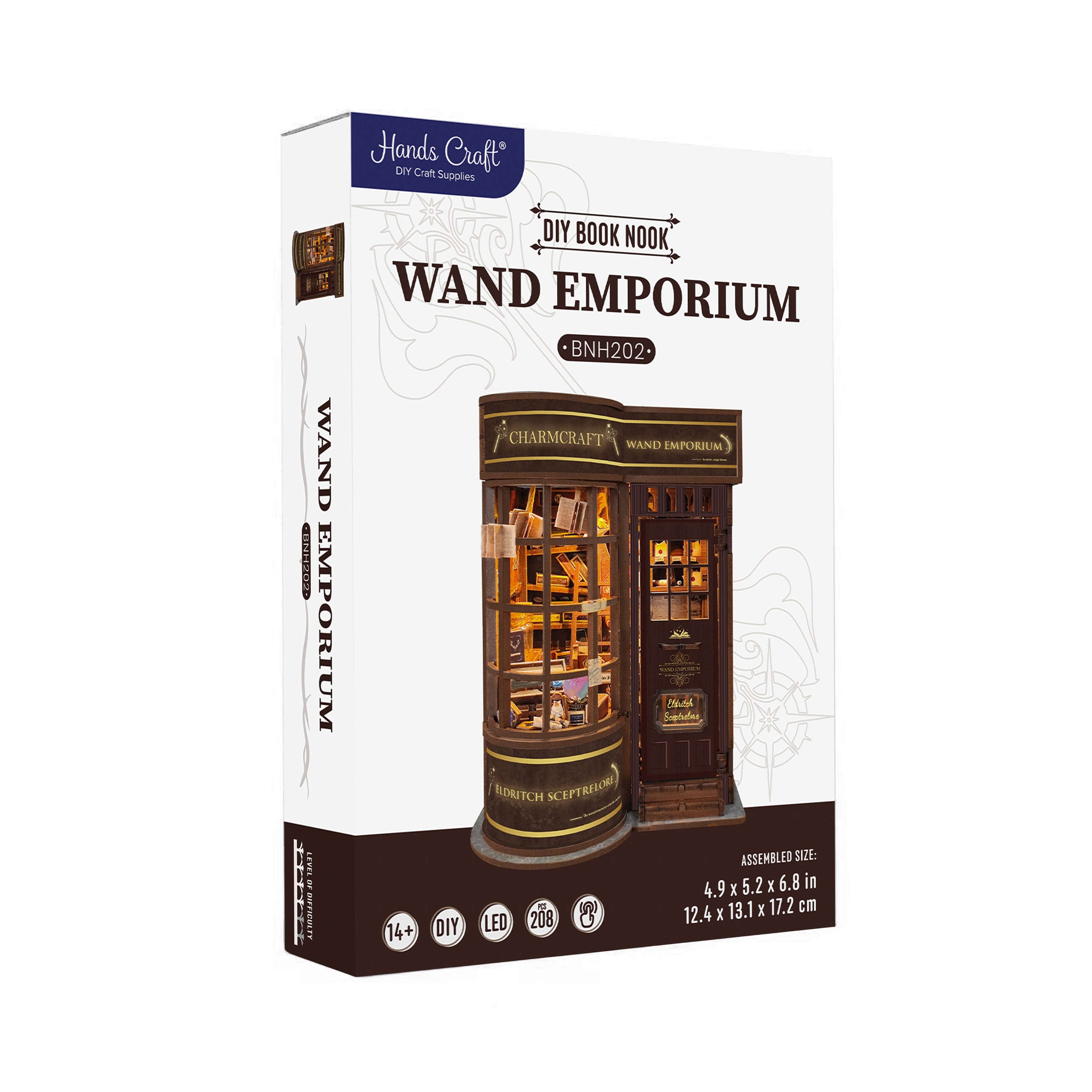 Hands Craft | Wand Emporium