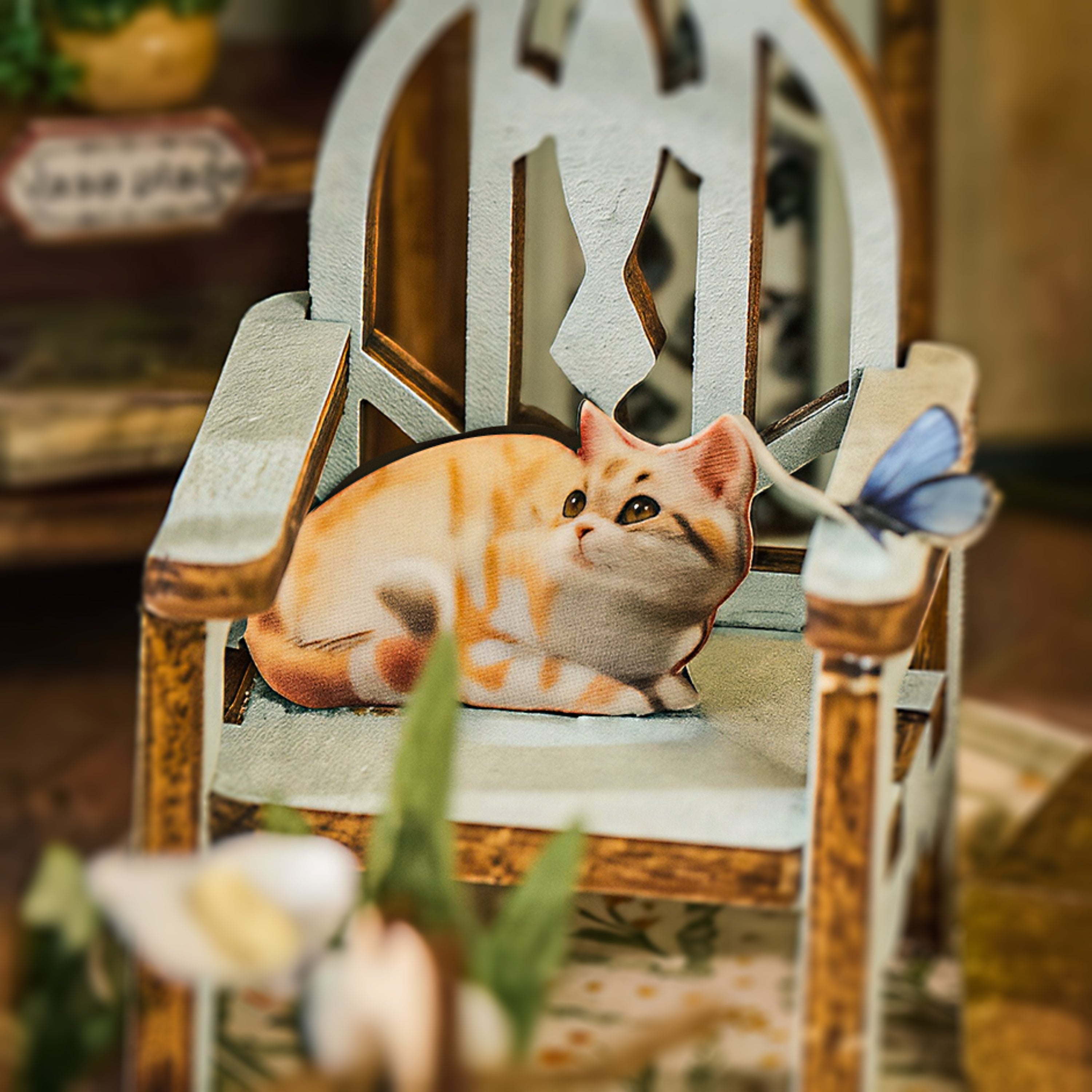 Hands Craft | Garden Retreat