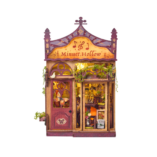 Hands Craft | Minuet Hollow