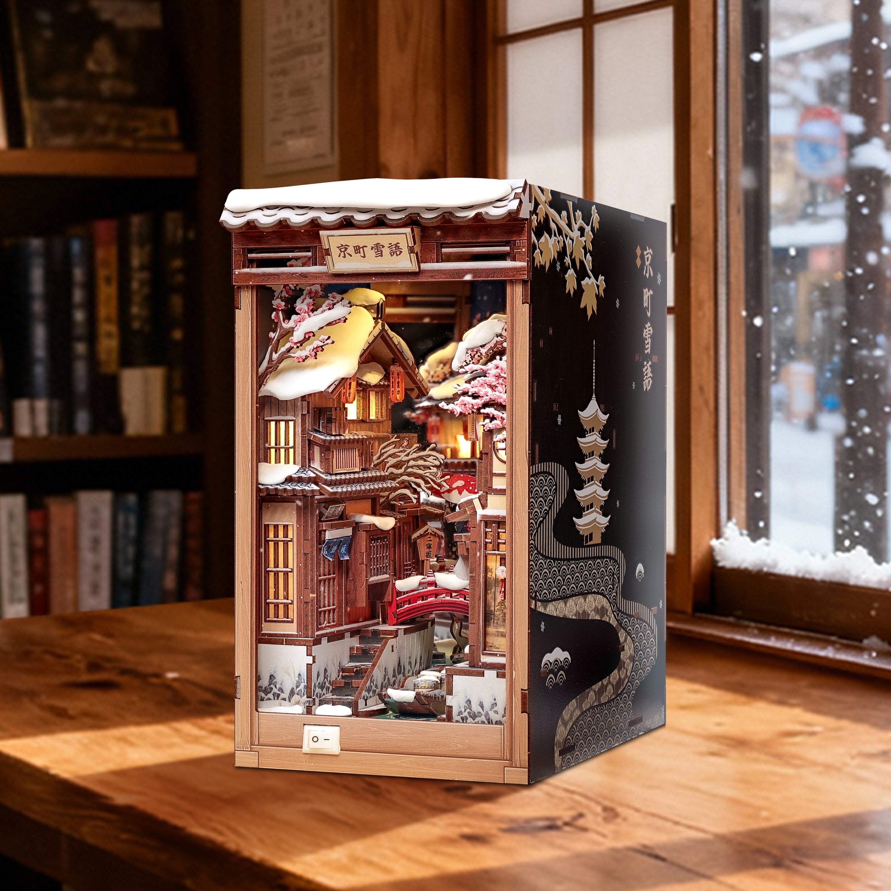 Hands Craft | Kyoto Snow Whisper