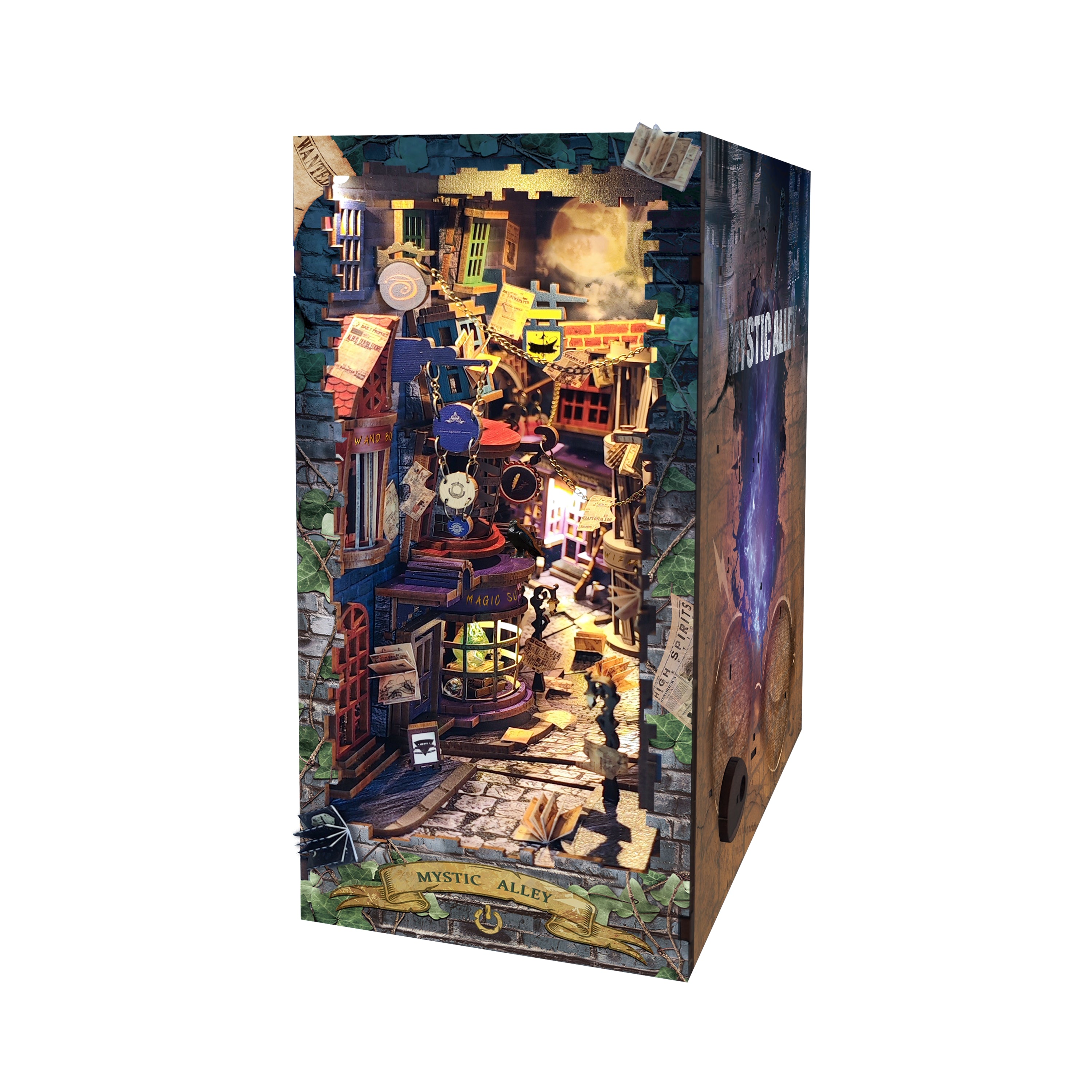 Hands Craft| Mystic Alley