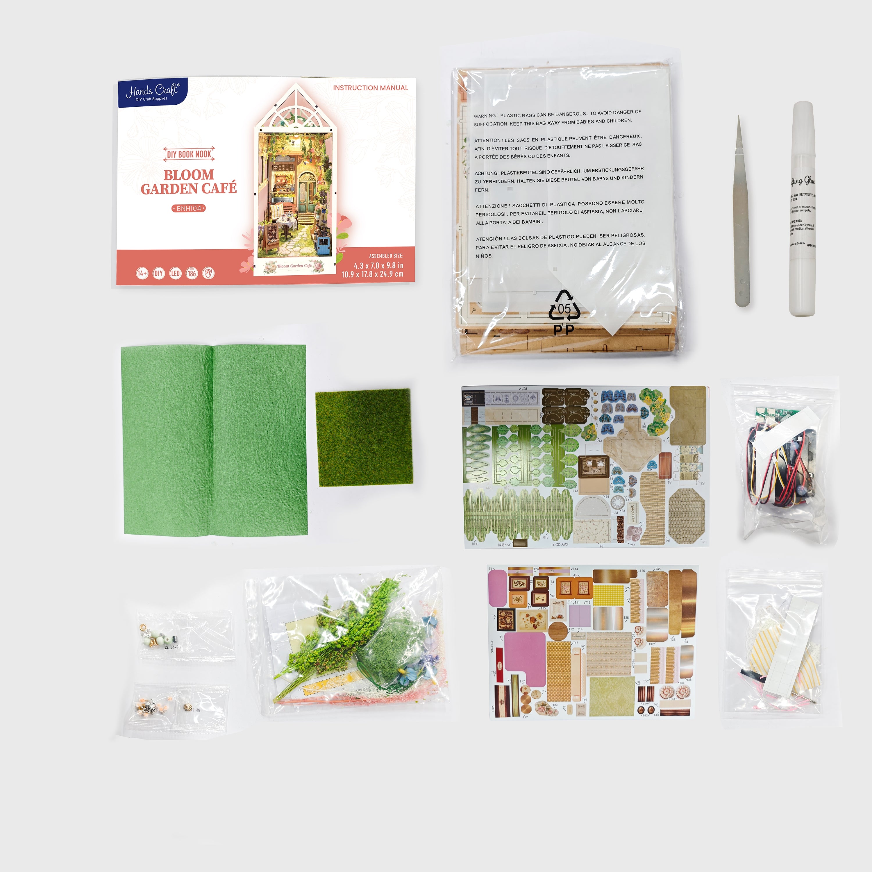 Hands Craft | Bloom Garden Cafe