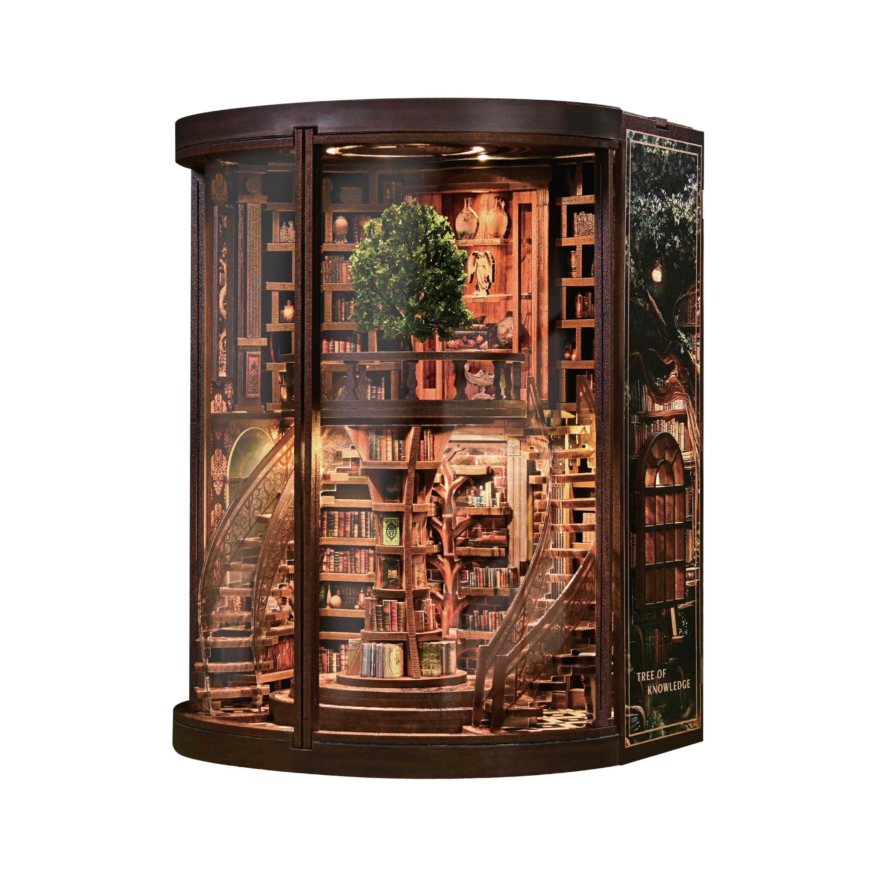 Hands Craft  |Tree of Knowledge