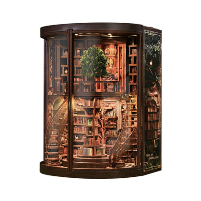 Hands Craft  |Tree of Knowledge