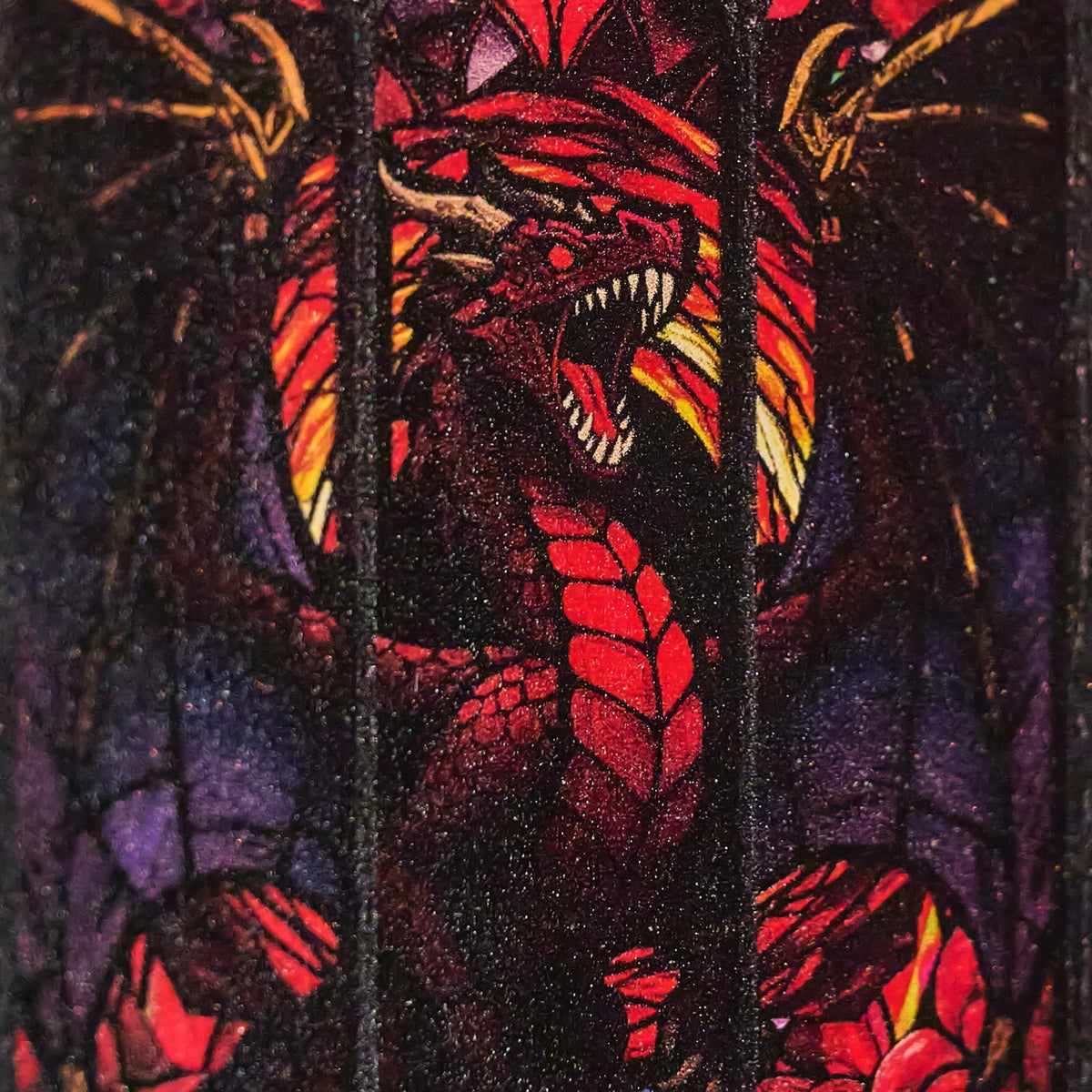 DIY Miniature Book Nook Kit | Ember Throne