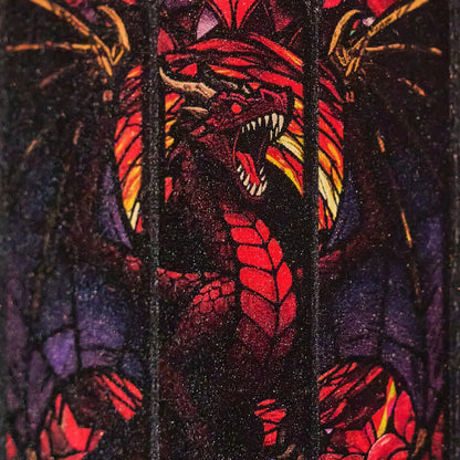 DIY Miniature Book Nook Kit | Ember Throne