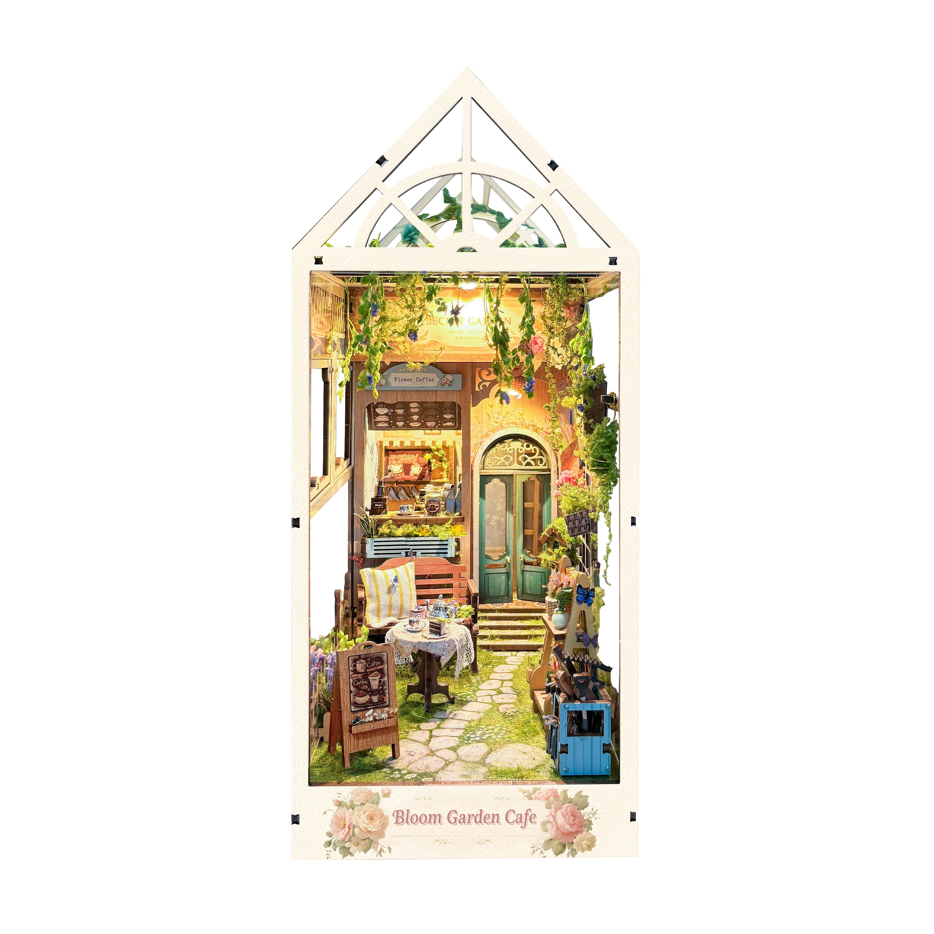 Hands Craft | Bloom Garden Cafe