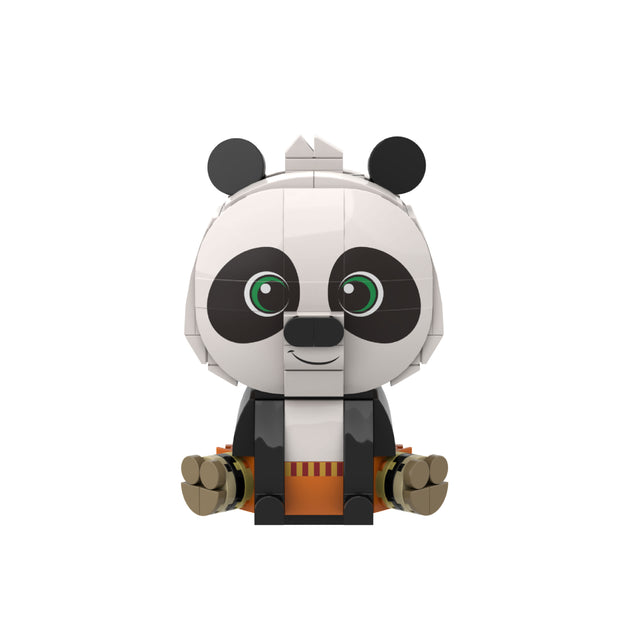 Kung Fu Panda: Po | Building Bricks