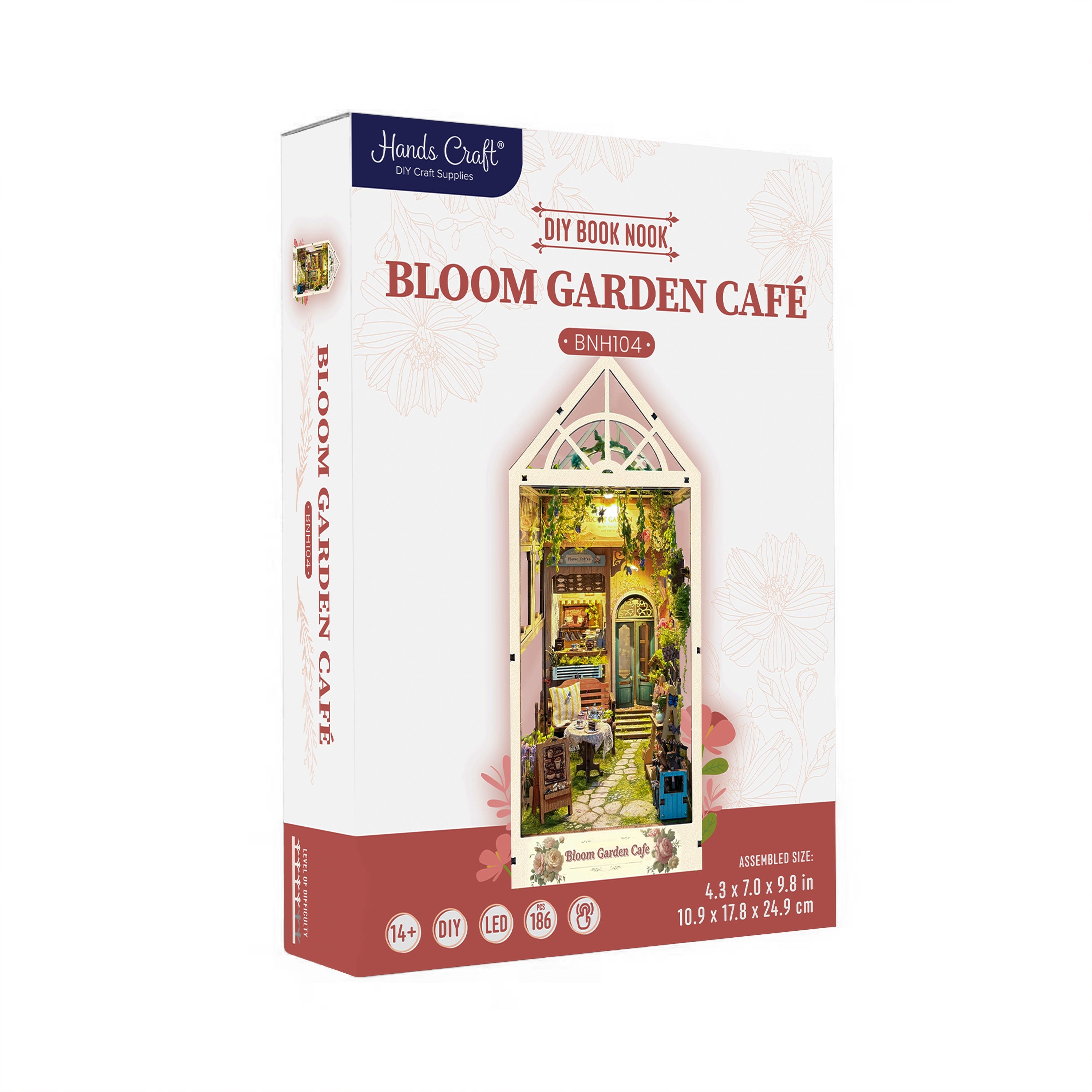 Hands Craft | Bloom Garden Cafe
