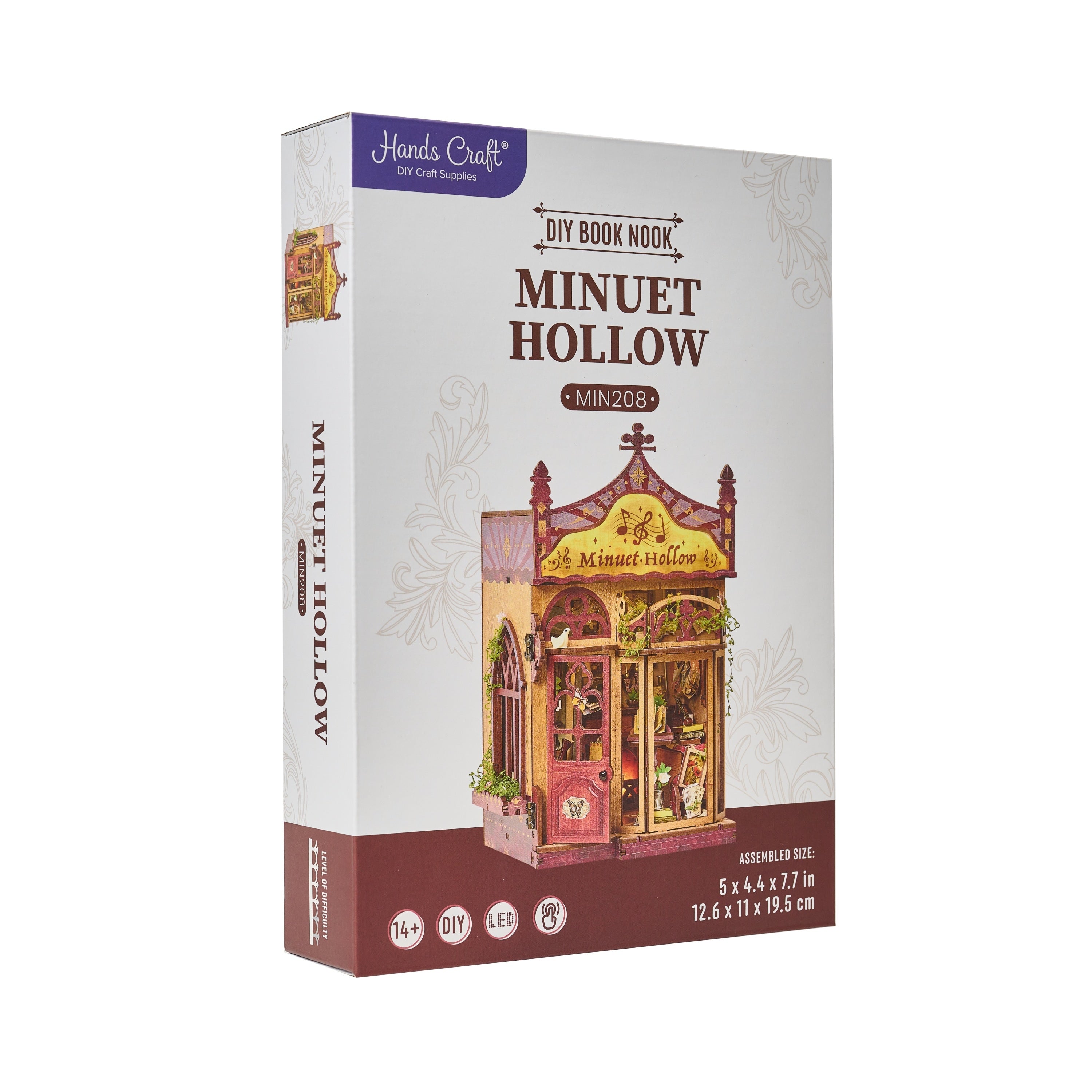 Hands Craft | Minuet Hollow