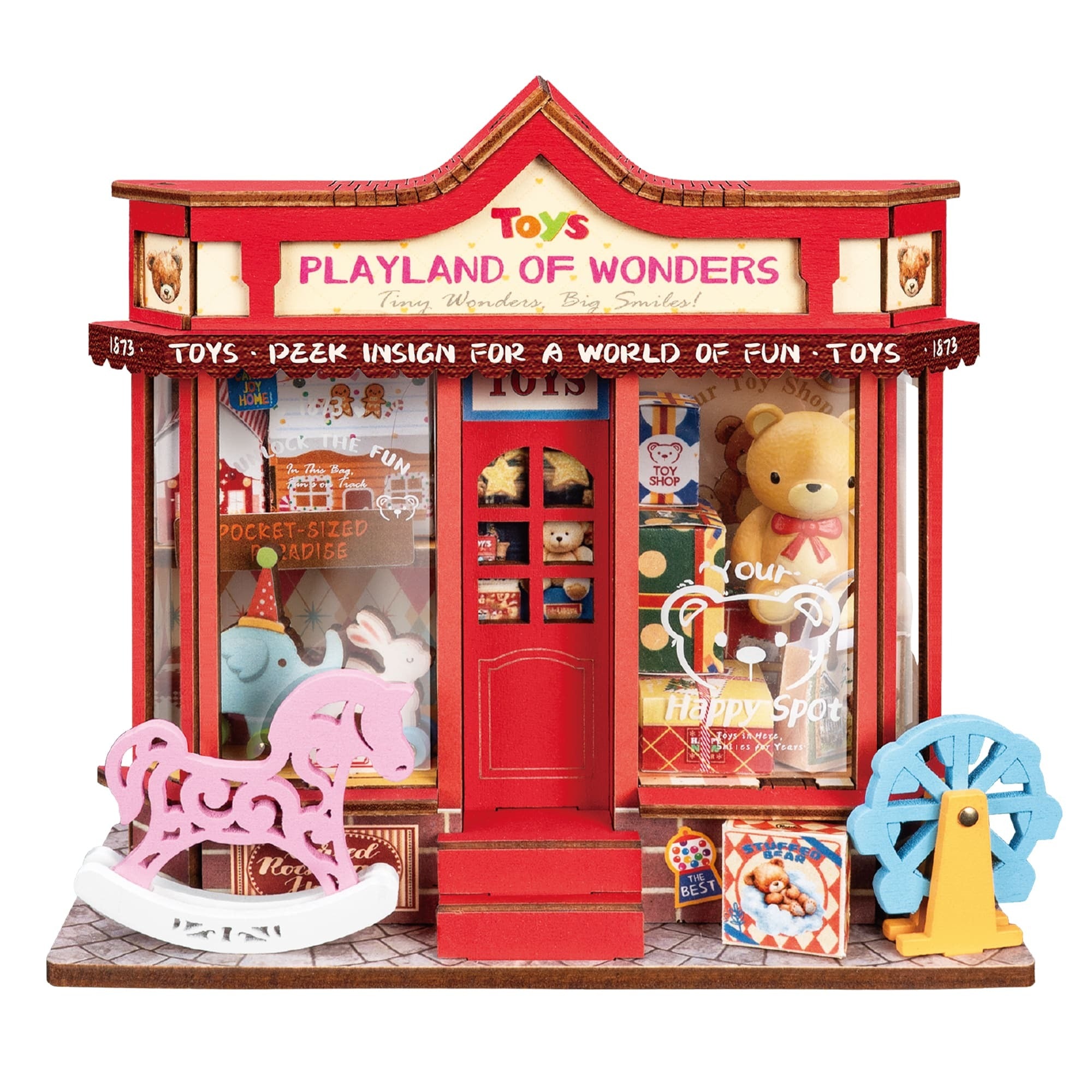 Hands Craft | Toy Store