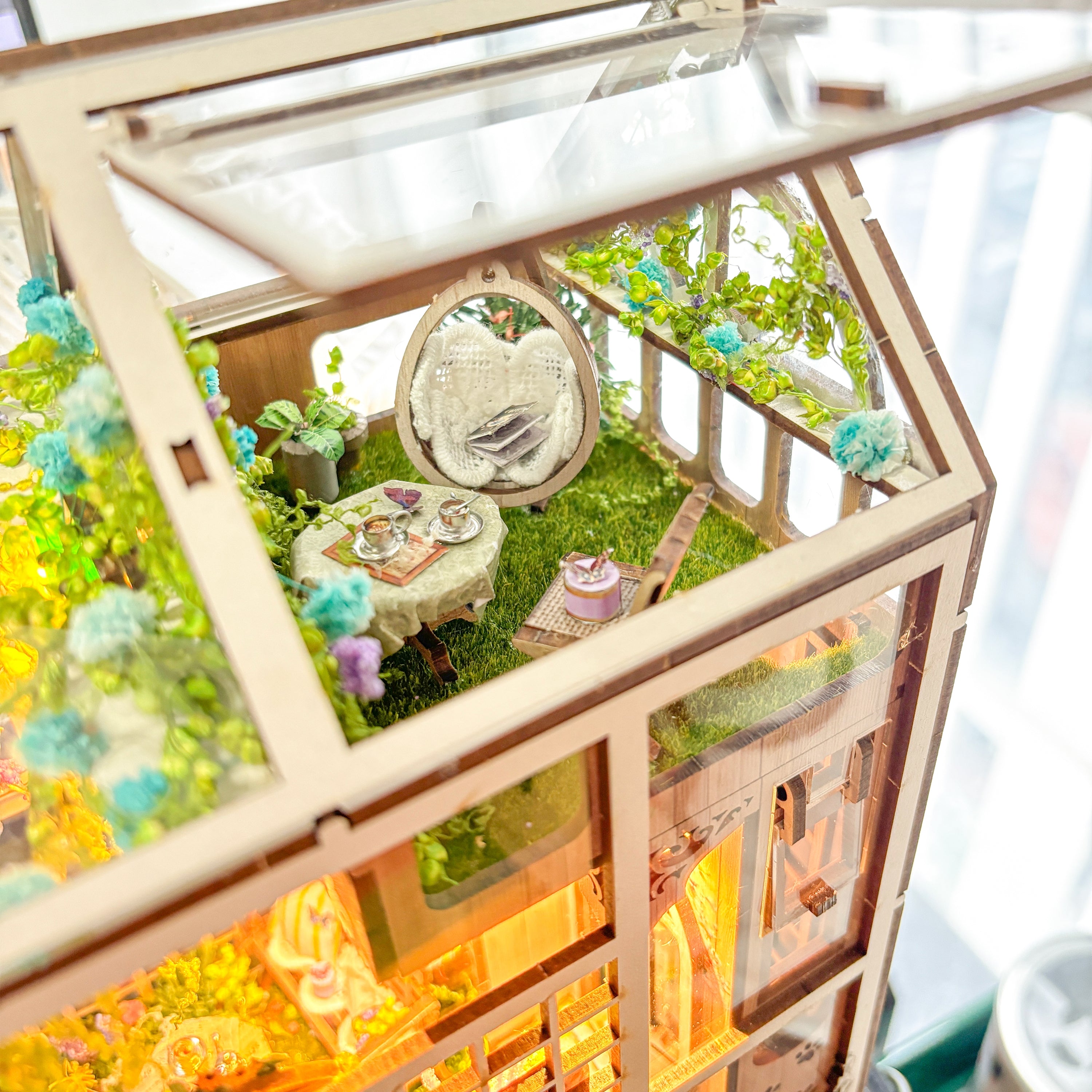 Hands Craft | Bloom Garden Cafe