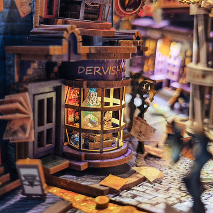 Hands Craft| Mystic Alley