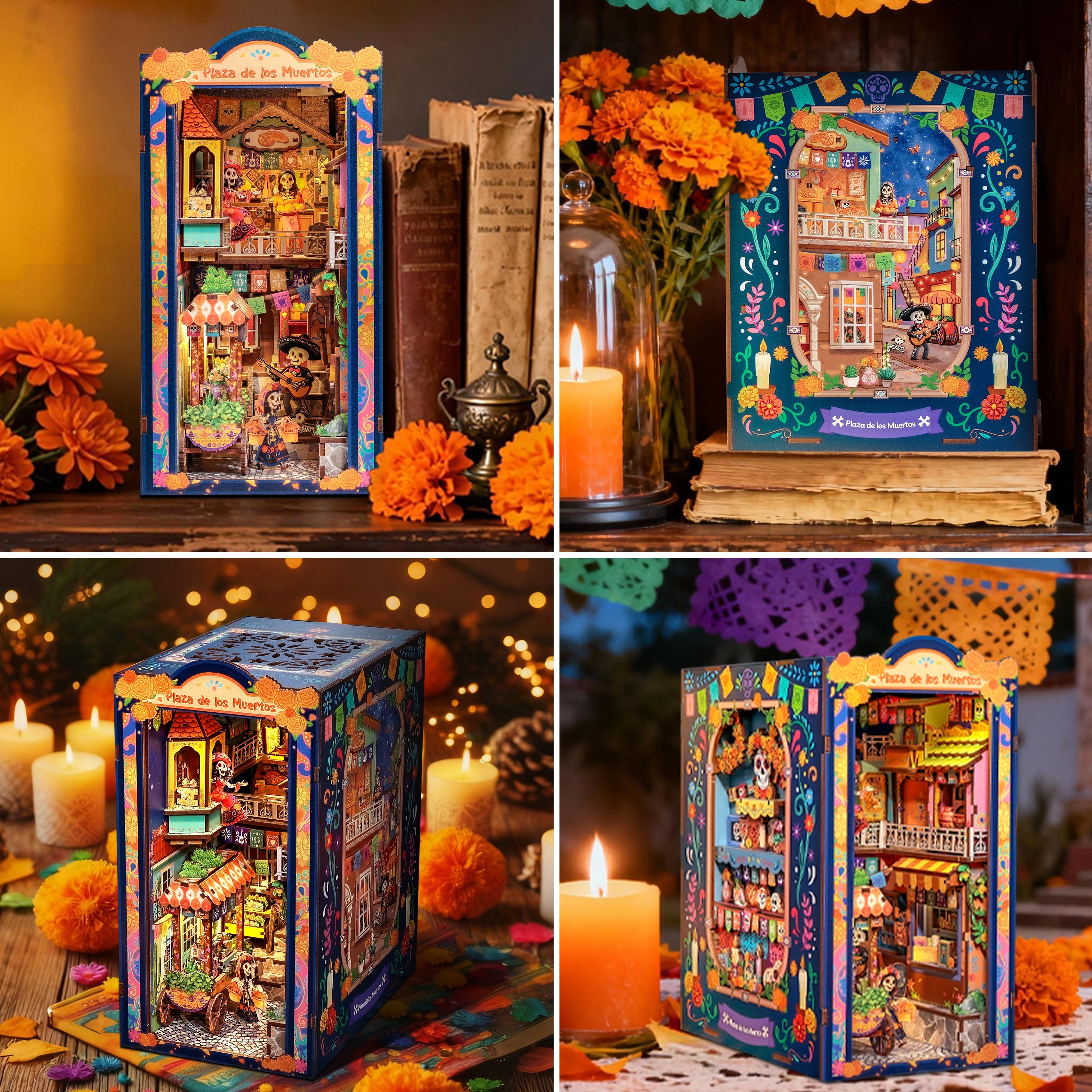 Hands Craft | Plaza de los Muertos