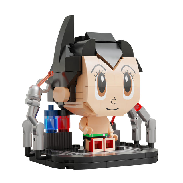Astro Boy: Mini | Building Bricks
