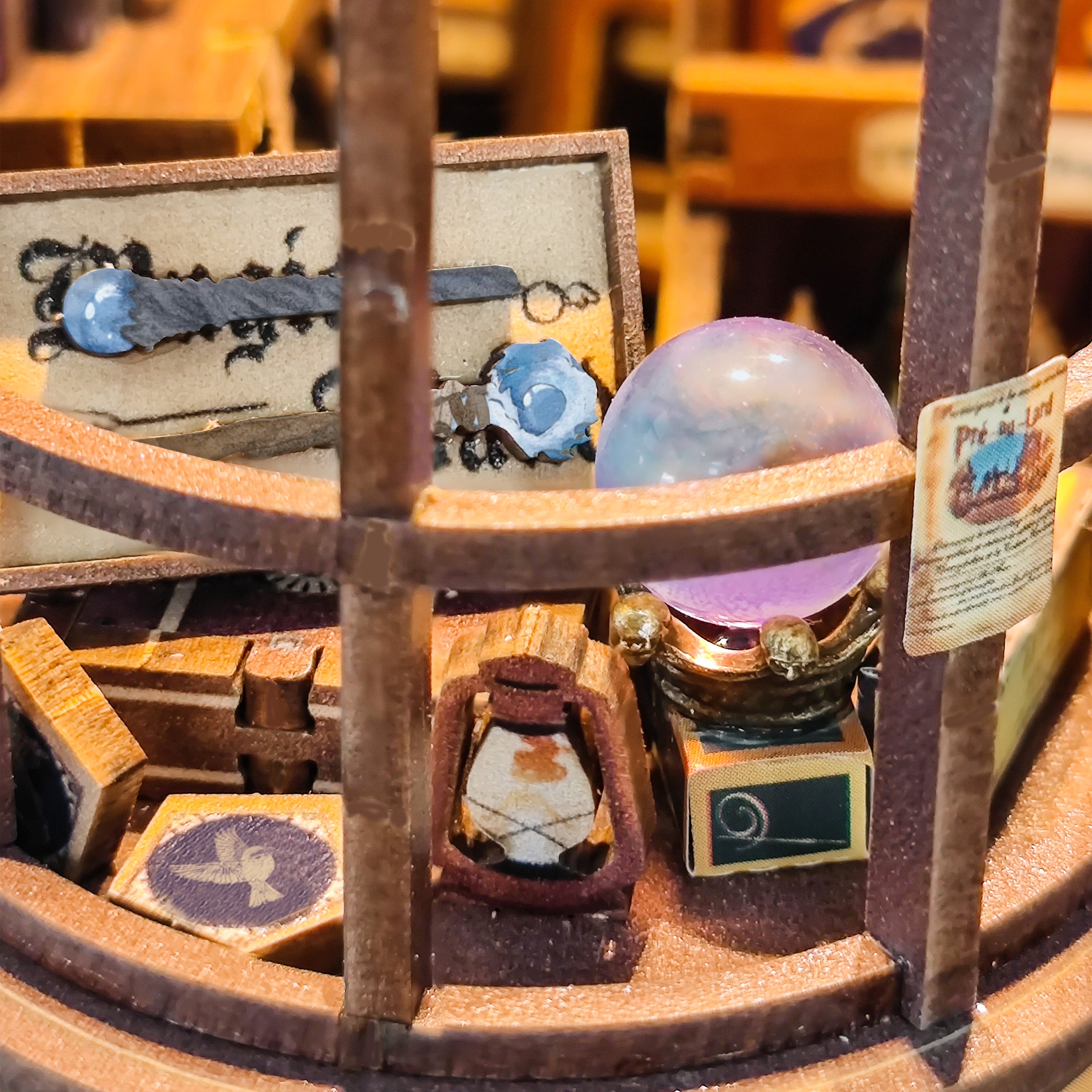 Hands Craft | Wand Emporium