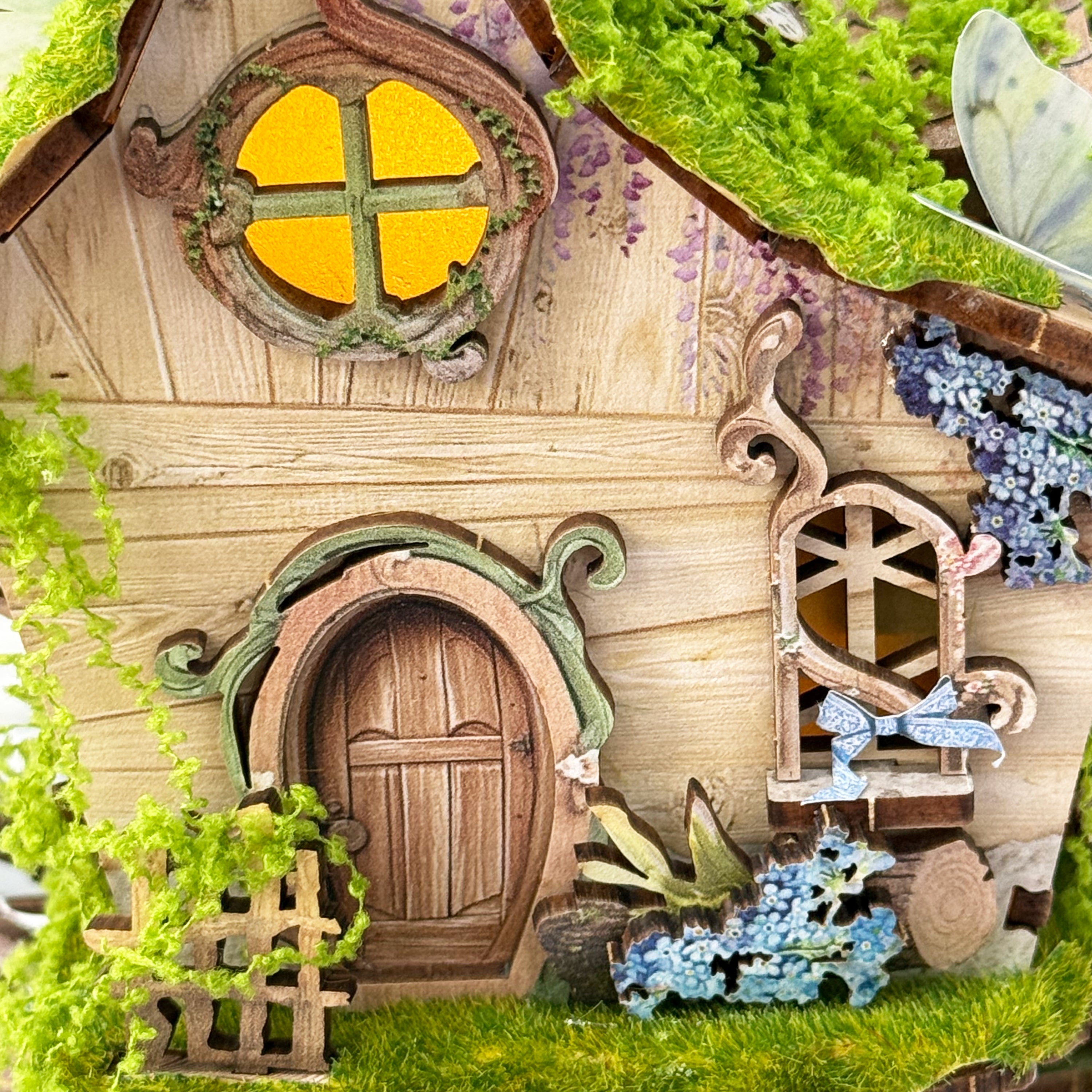 Hands Craft | Fairytale Treehouse