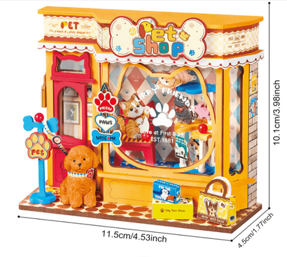 Hands Craft | Pet Shop