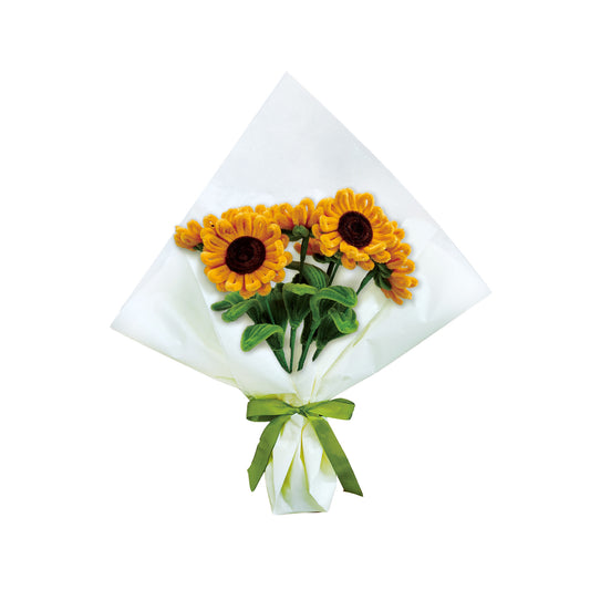 Hands Craft | Sunflower Bouquet