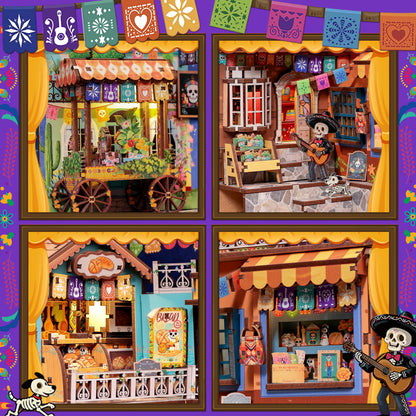 Hands Craft | Plaza de los Muertos