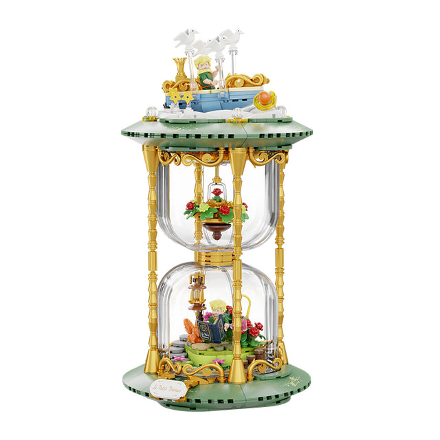 The Little Prince: Hourglass | Building Bricks