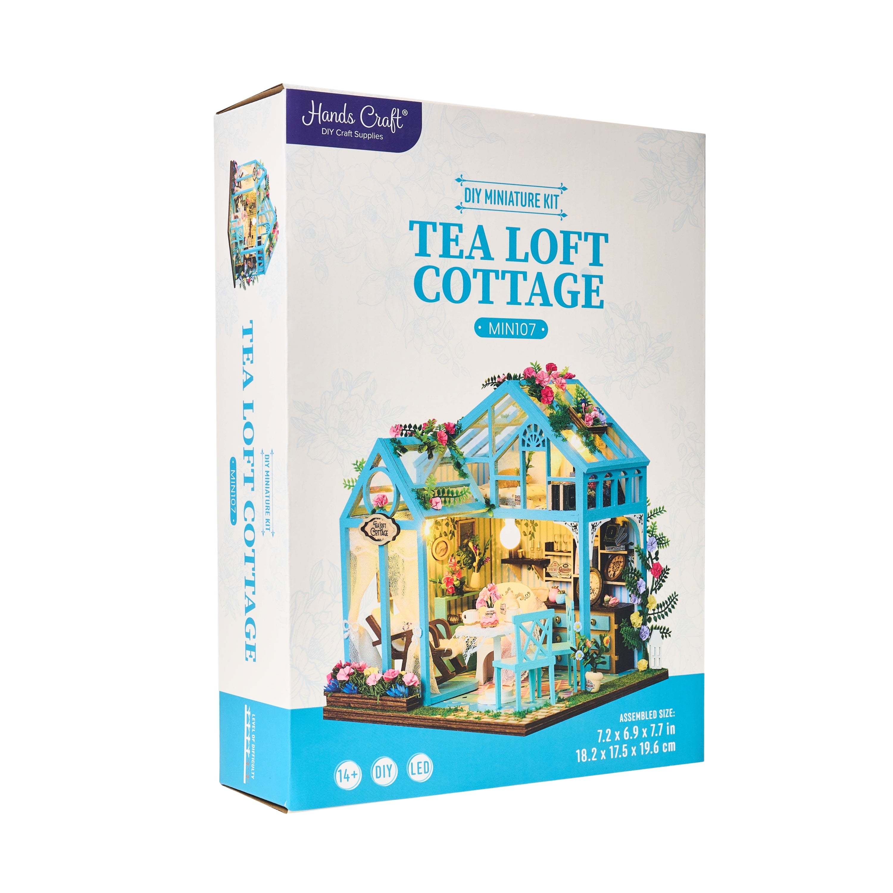 Hands Craft | Tea Loft Cottage