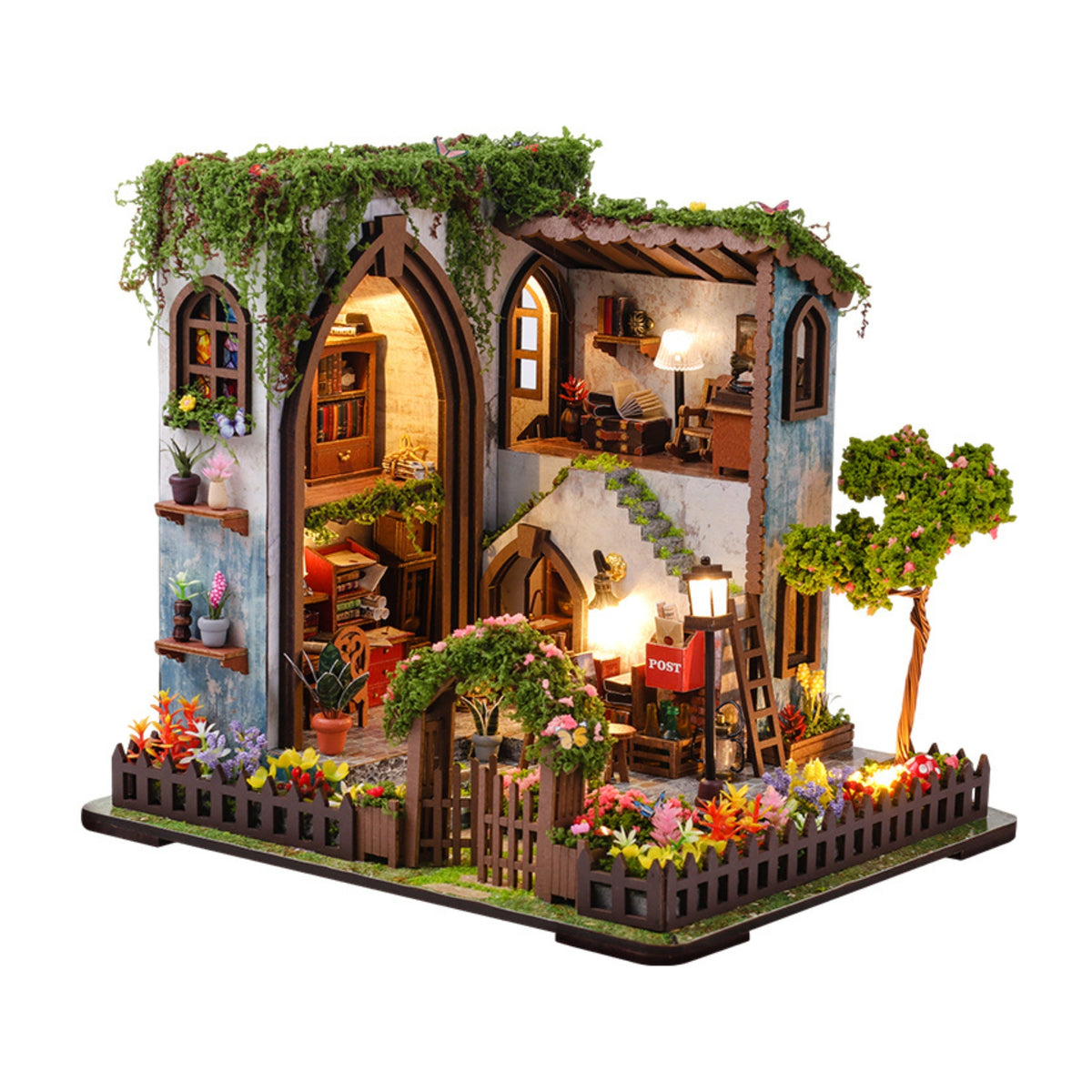 Hands Craft | Hollowstone Cottage
