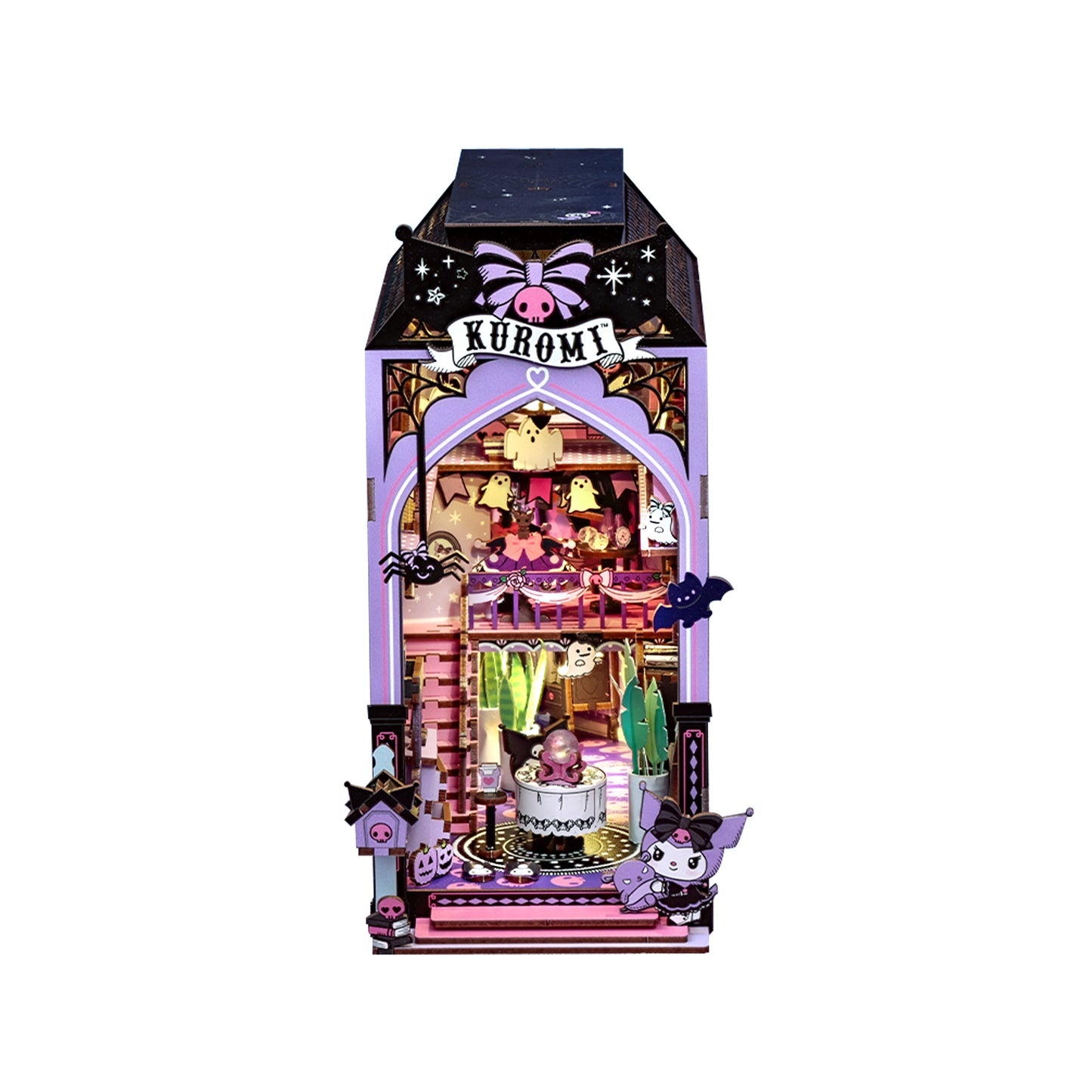 Hands Craft | Kuromi™ Spooky House