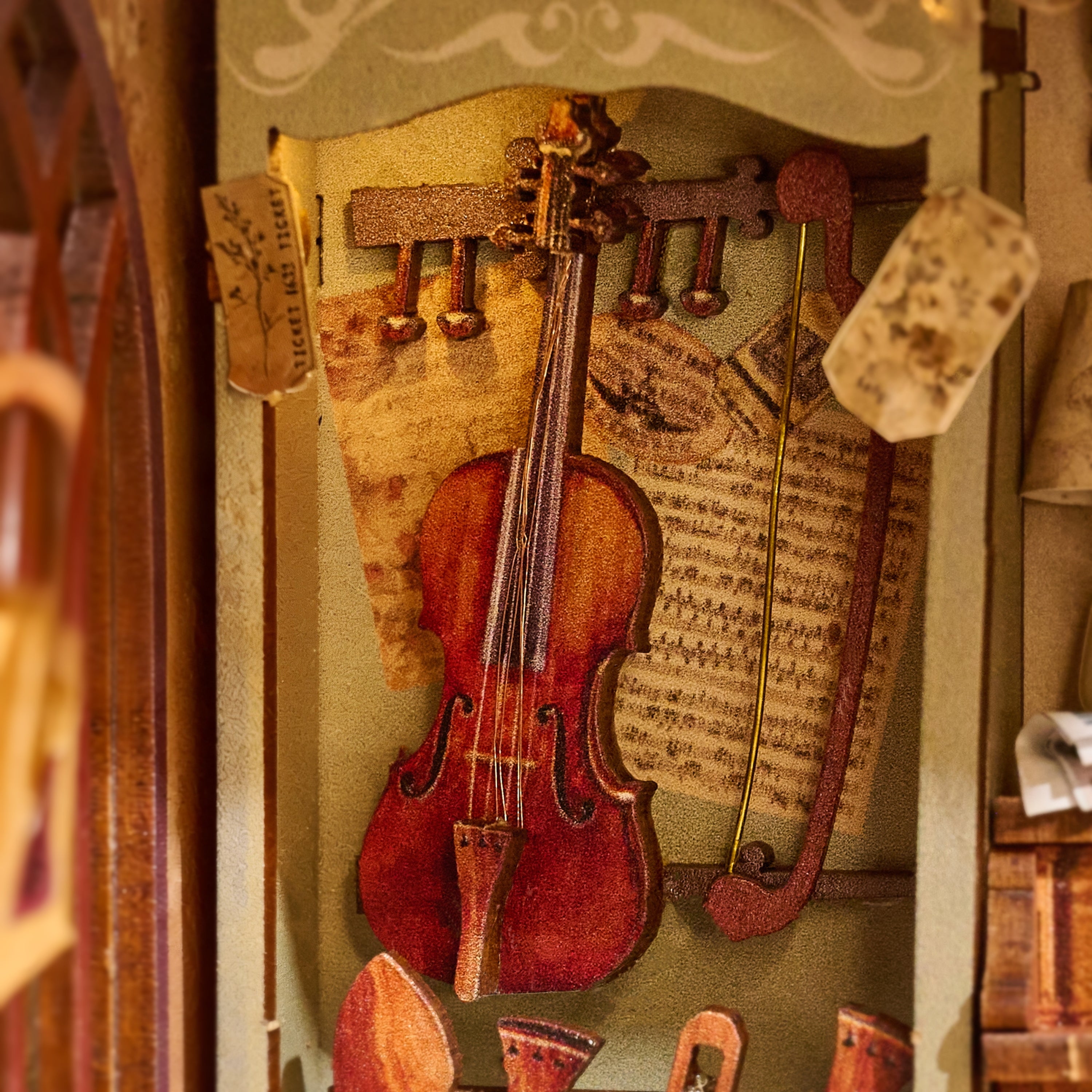 Hands Craft | Minuet Hollow