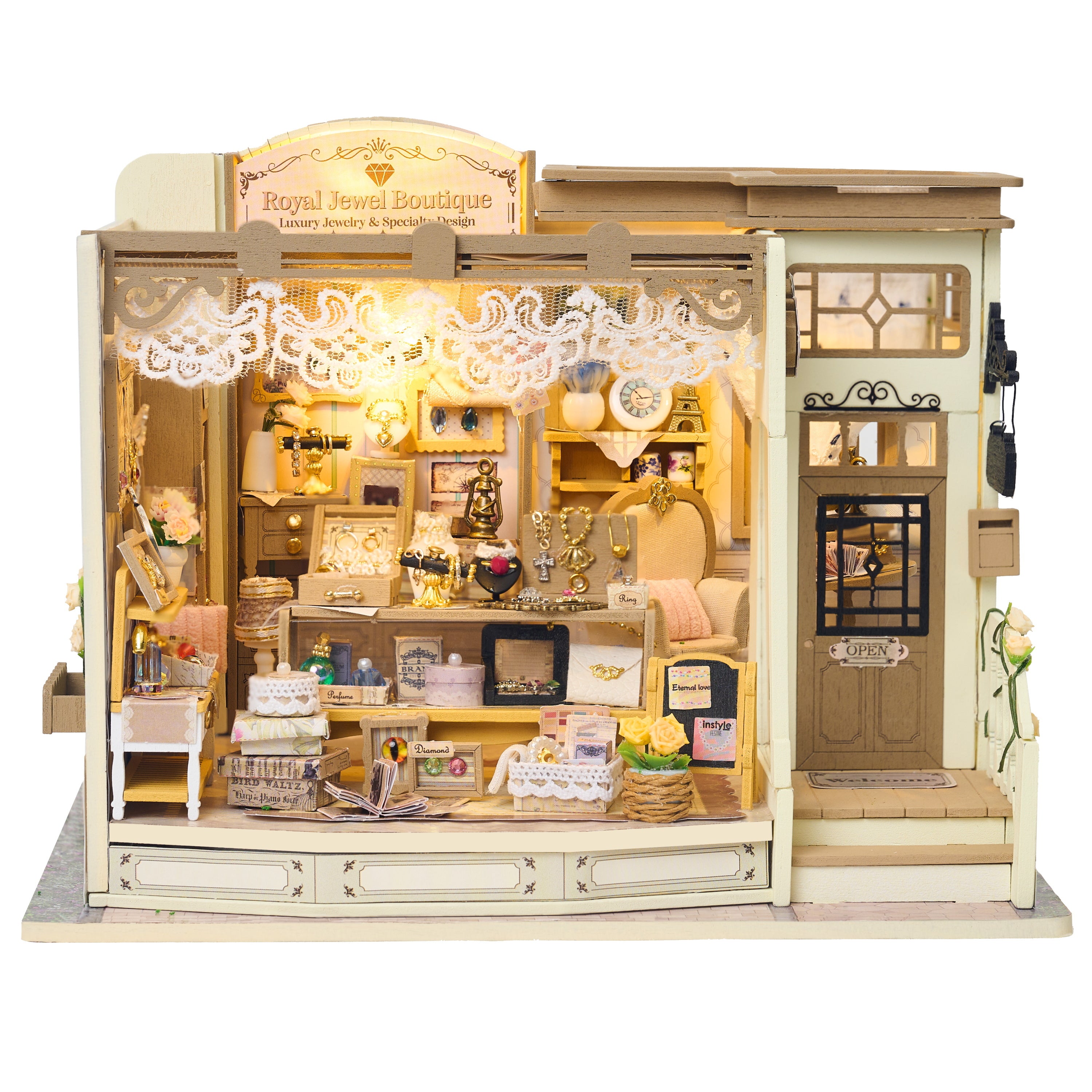 Hands Craft | Royal Jewel Boutique