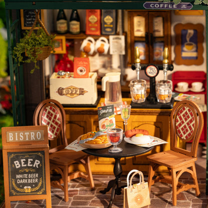 Hands Craft | Tipsy Restaurant