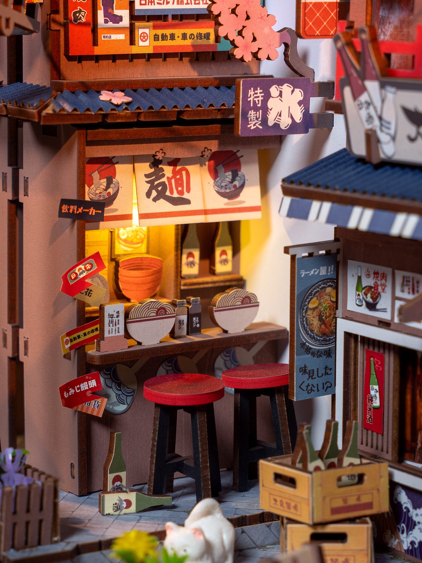 Hands Craft | Sakura Wine Alley