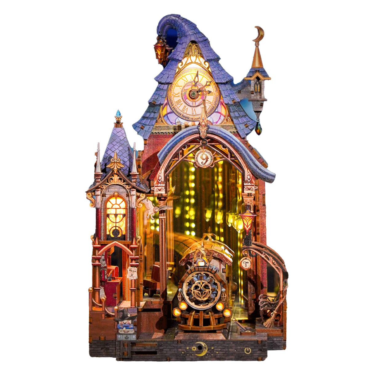 Hands Craft | Clocktower Express