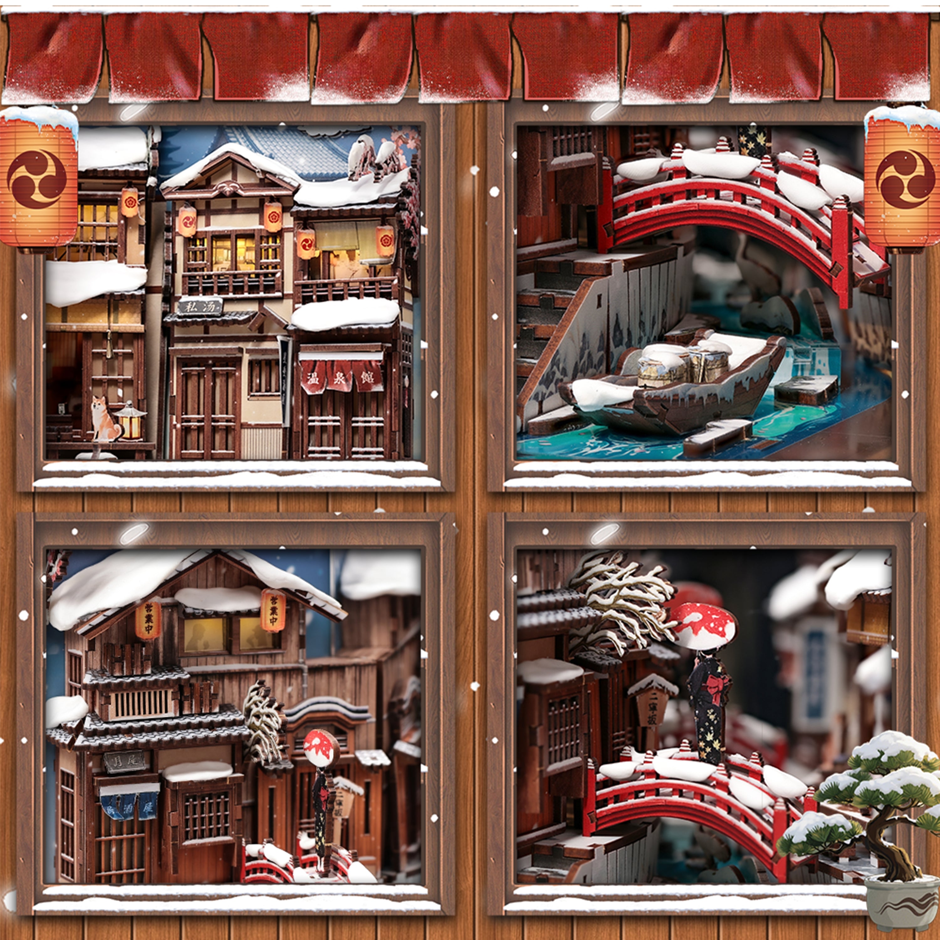 Hands Craft | Kyoto Snow Whisper