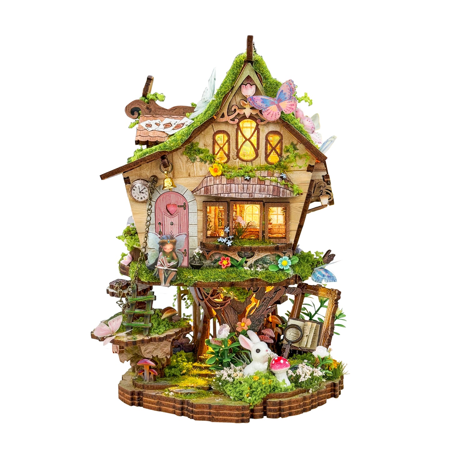 Hands Craft | Fairytale Treehouse