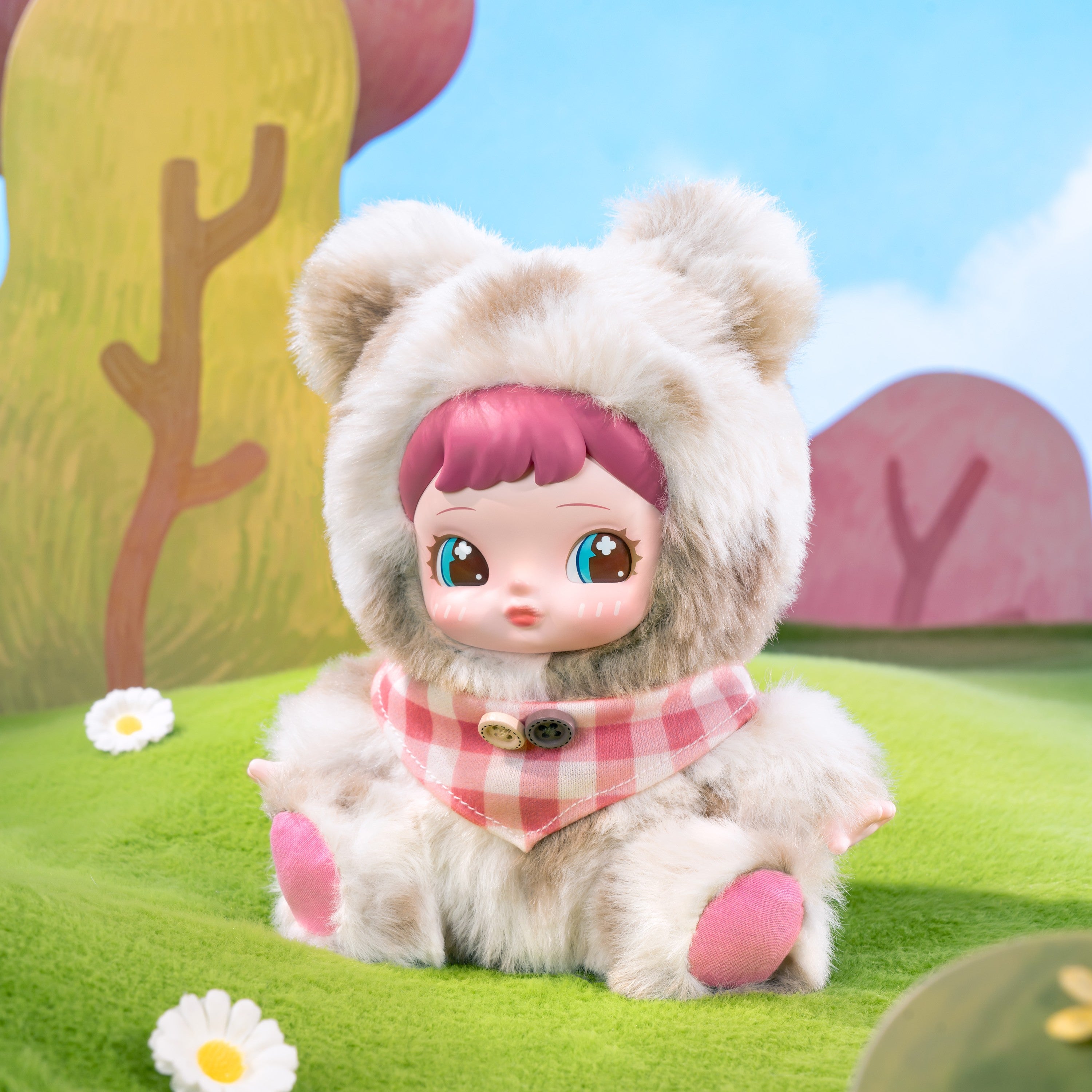 Hands Craft | Forest Hide & Seek Pendant – Hands Craft US, Inc.