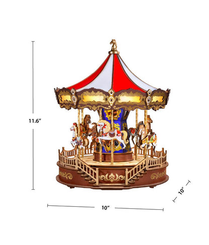 Hands Craft | Classic Carousel
