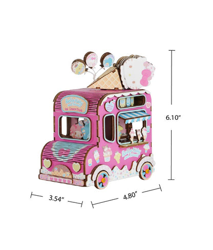Hands Craft | Hello Kitty® and Friends Ice Cream Truck