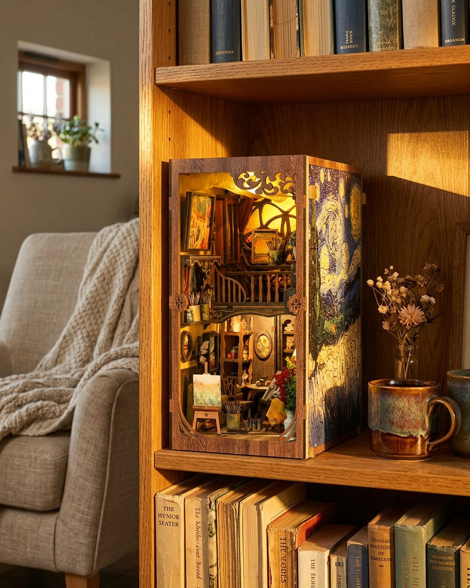 Hands Craft | Golden Twilight Studio