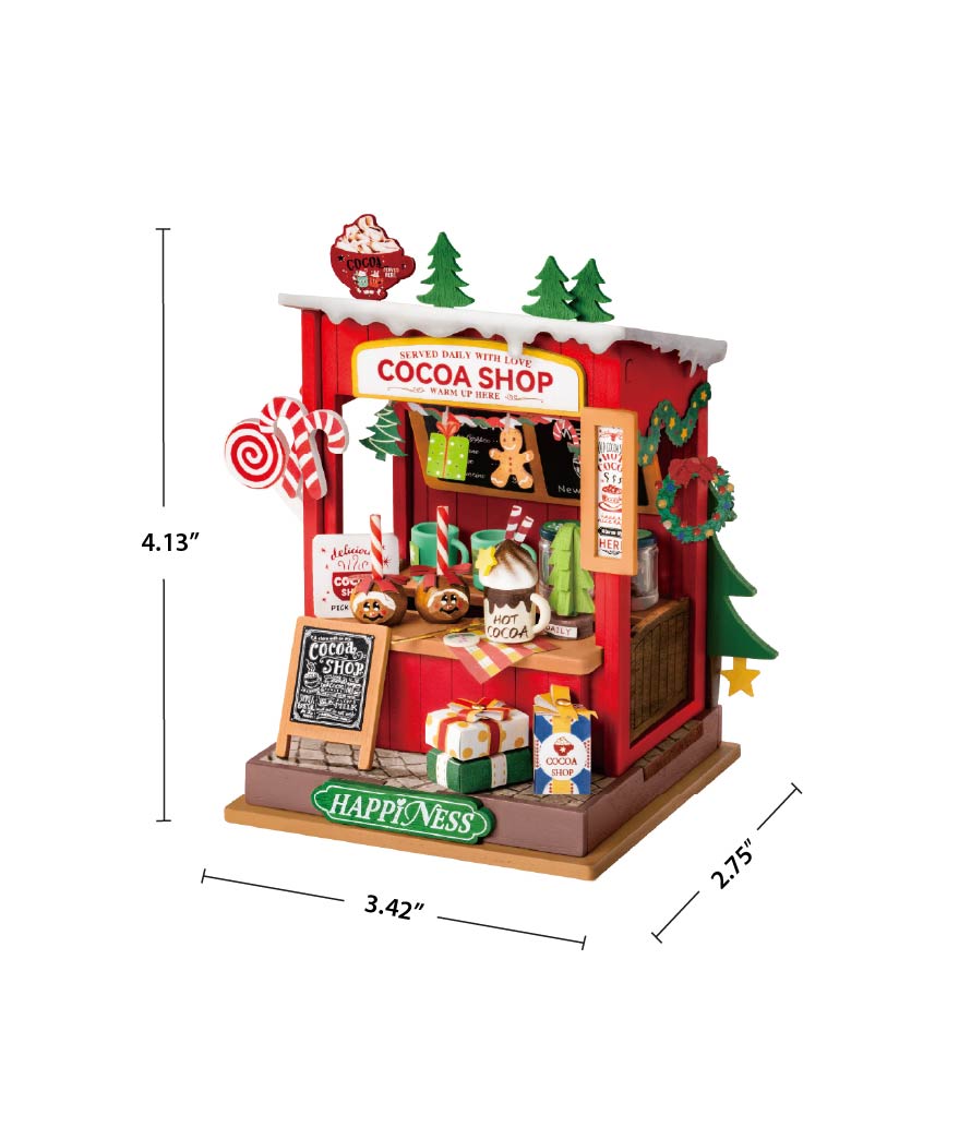 Hands Craft | Cocoa Shop